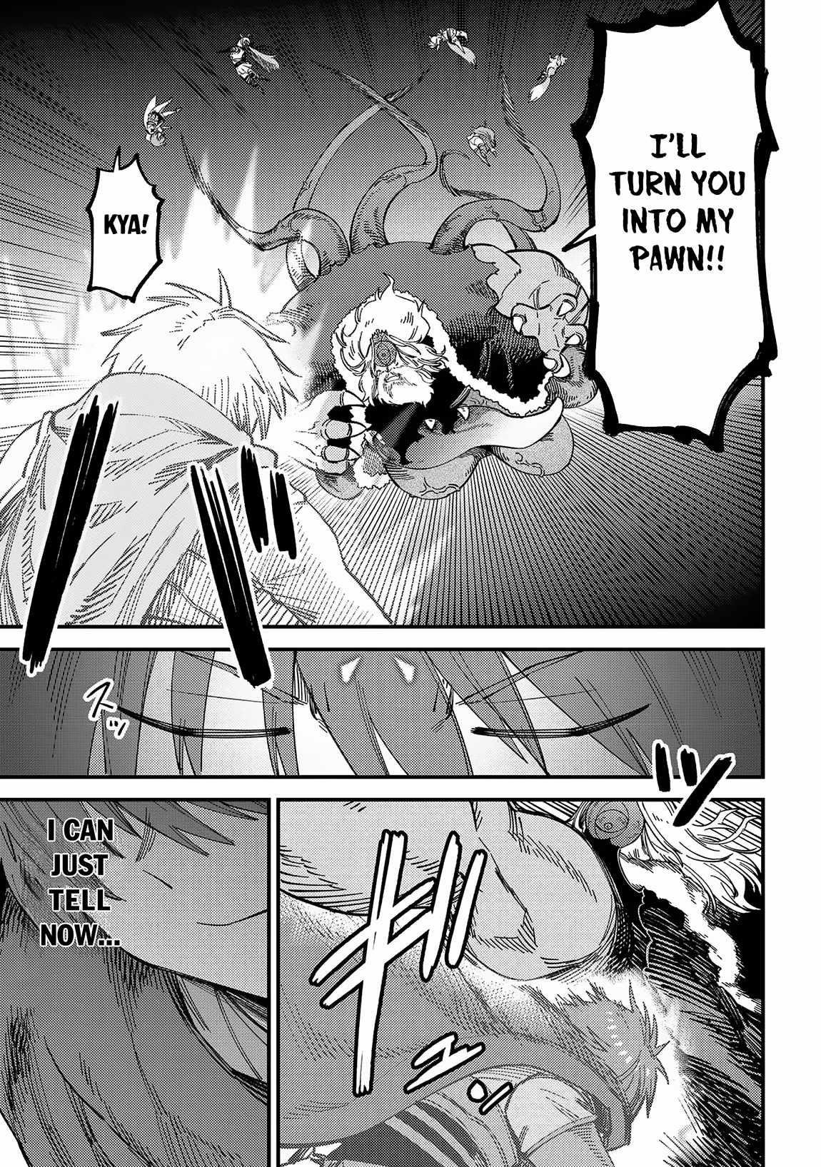 Kaifuku Jutsushi No Yarinaoshi Chapter 57.1 - Page 5 in English