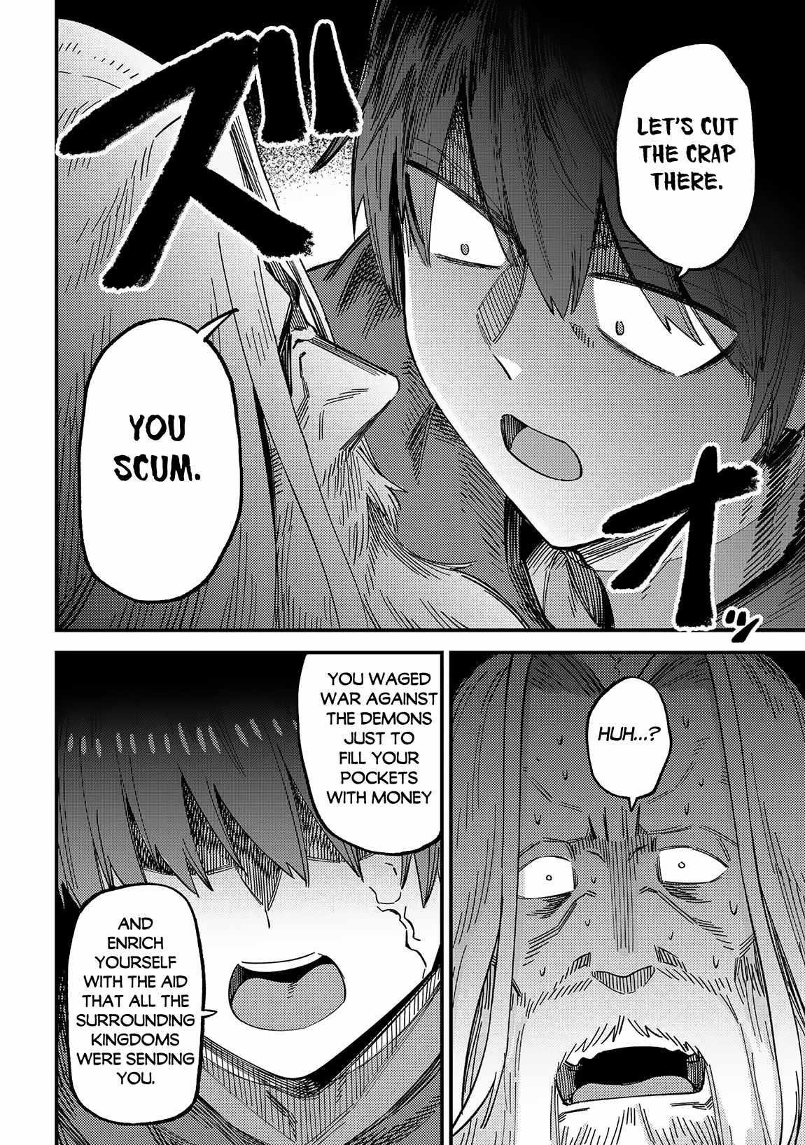Kaifuku Jutsushi No Yarinaoshi Chapter 57.2 - Page 11 in English