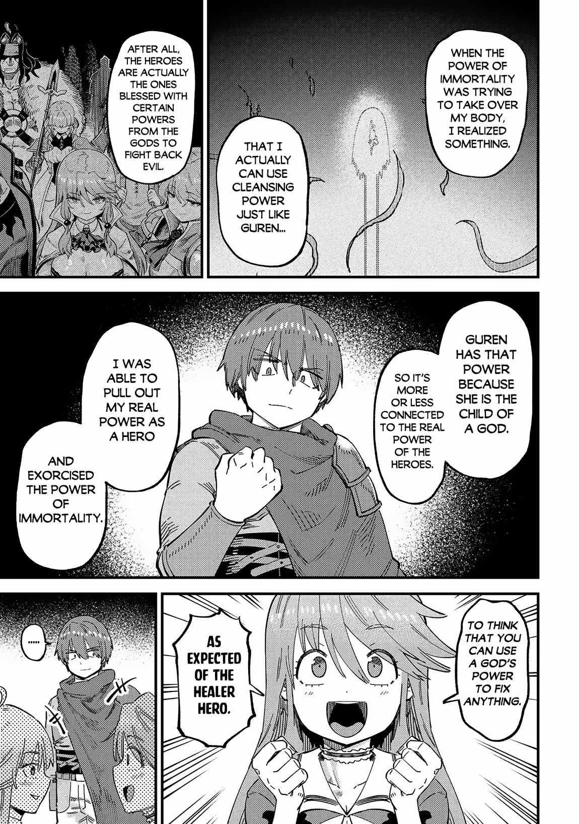 Kaifuku Jutsushi No Yarinaoshi Chapter 57.2 - Page 6 in English