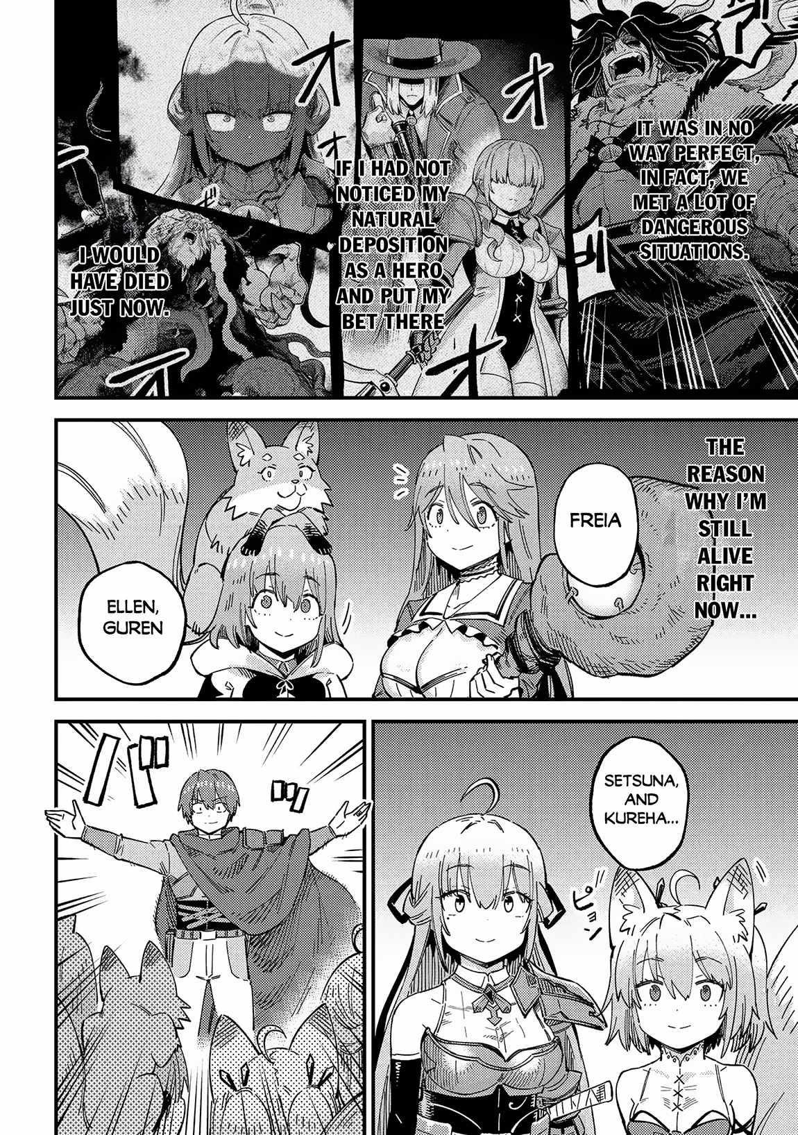 Kaifuku Jutsushi No Yarinaoshi Chapter 57.2 - Page 7 in English