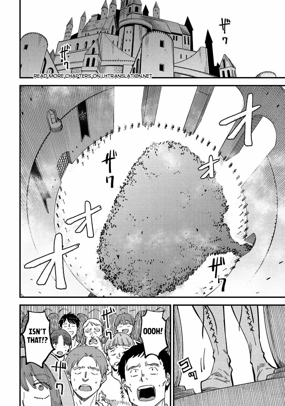 Kaifuku Jutsushi No Yarinaoshi Chapter 58.1 - Page 10 in English