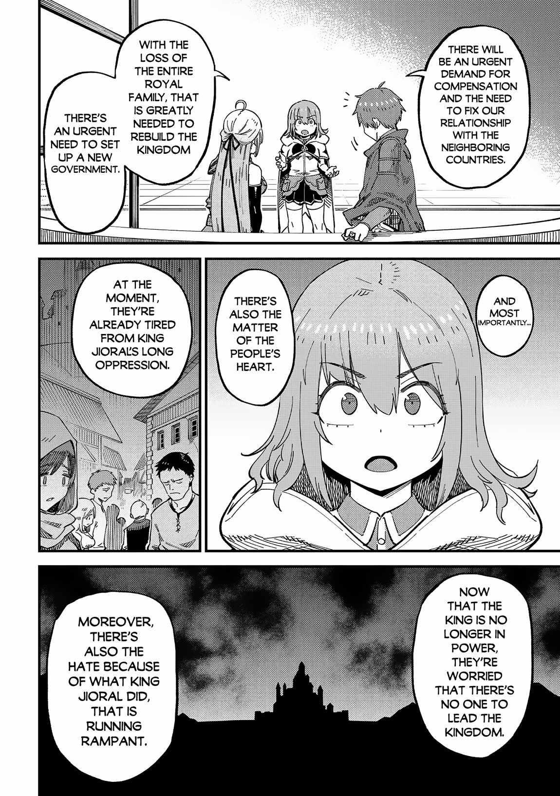 Kaifuku Jutsushi No Yarinaoshi Chapter 58.1 - Page 4 in English