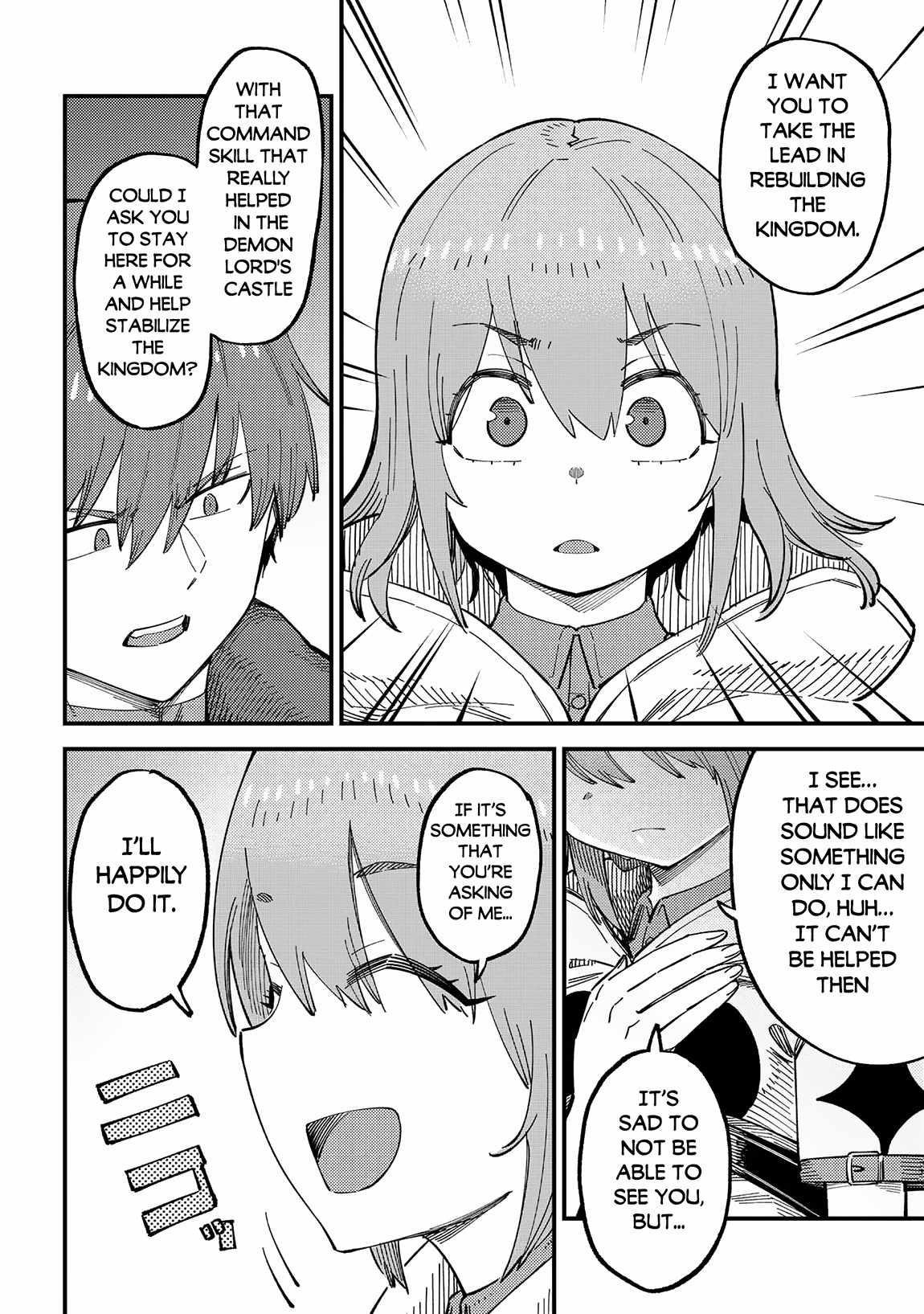 Kaifuku Jutsushi No Yarinaoshi Chapter 58.1 - Page 8 in English