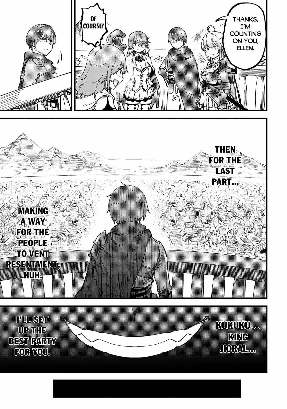 Kaifuku Jutsushi No Yarinaoshi Chapter 58.1 - Page 9 in English