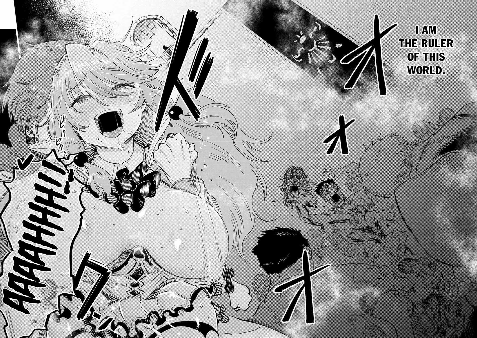 Kaifuku Jutsushi No Yarinaoshi Chapter 58.2 - Page 15 in English