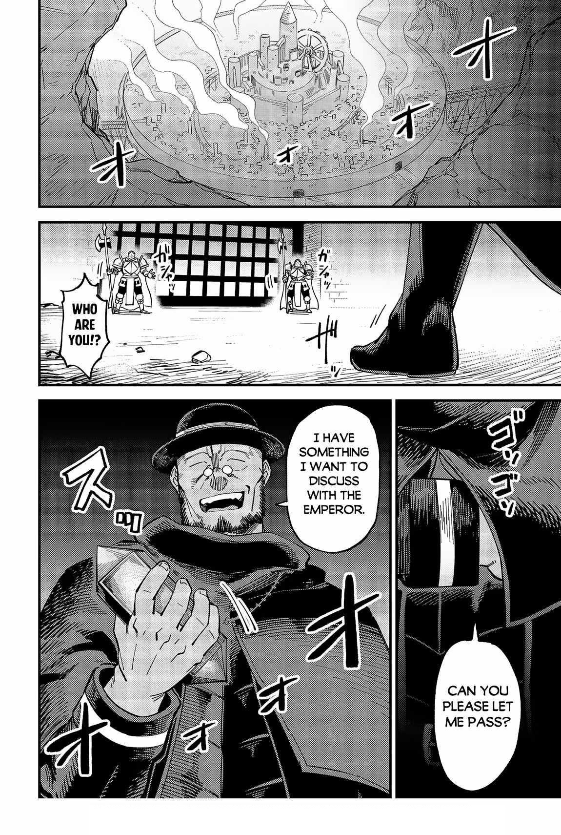 Kaifuku Jutsushi No Yarinaoshi Chapter 58.2 - Page 16 in English