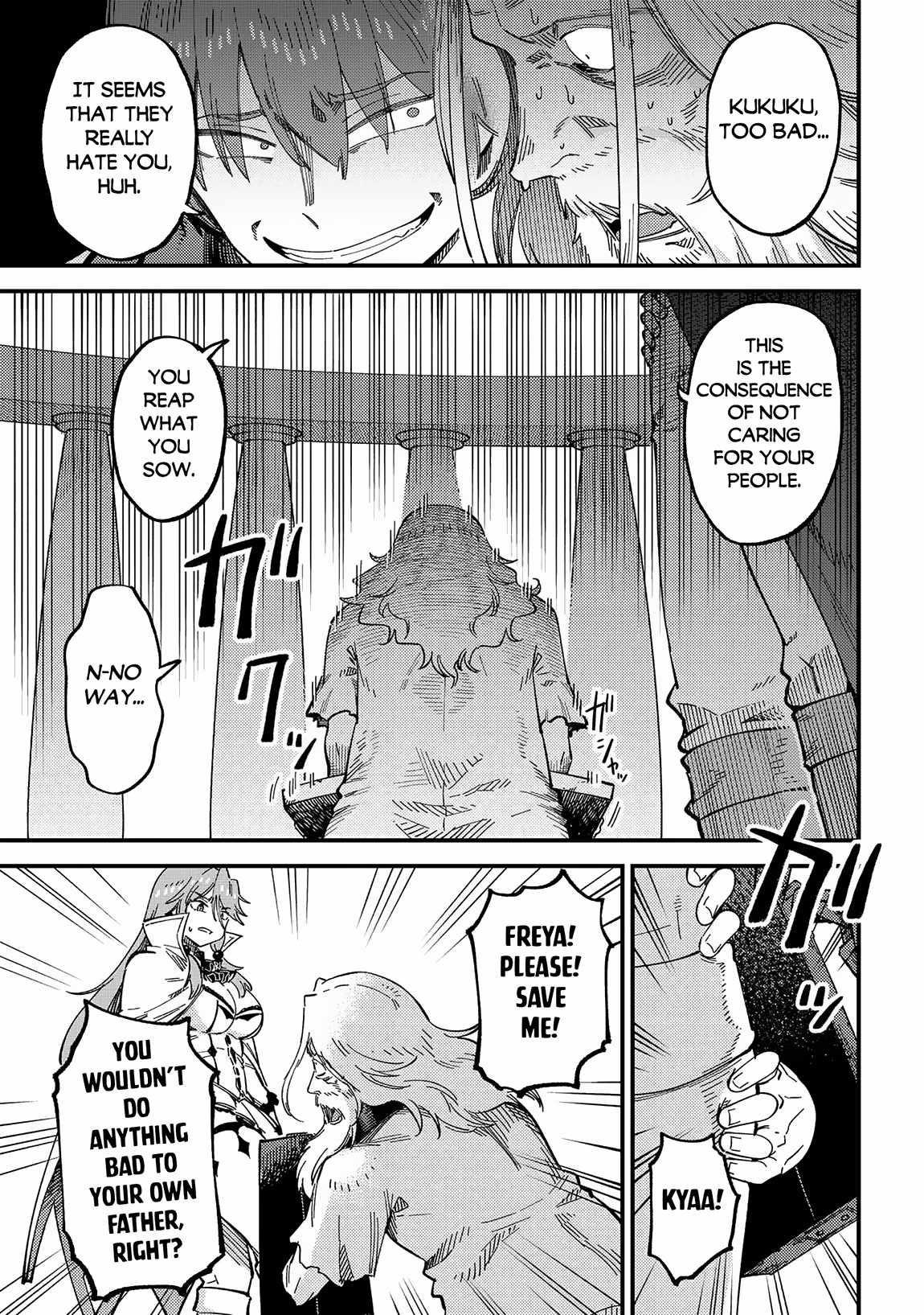Kaifuku Jutsushi No Yarinaoshi Chapter 58.2 - Page 4 in English