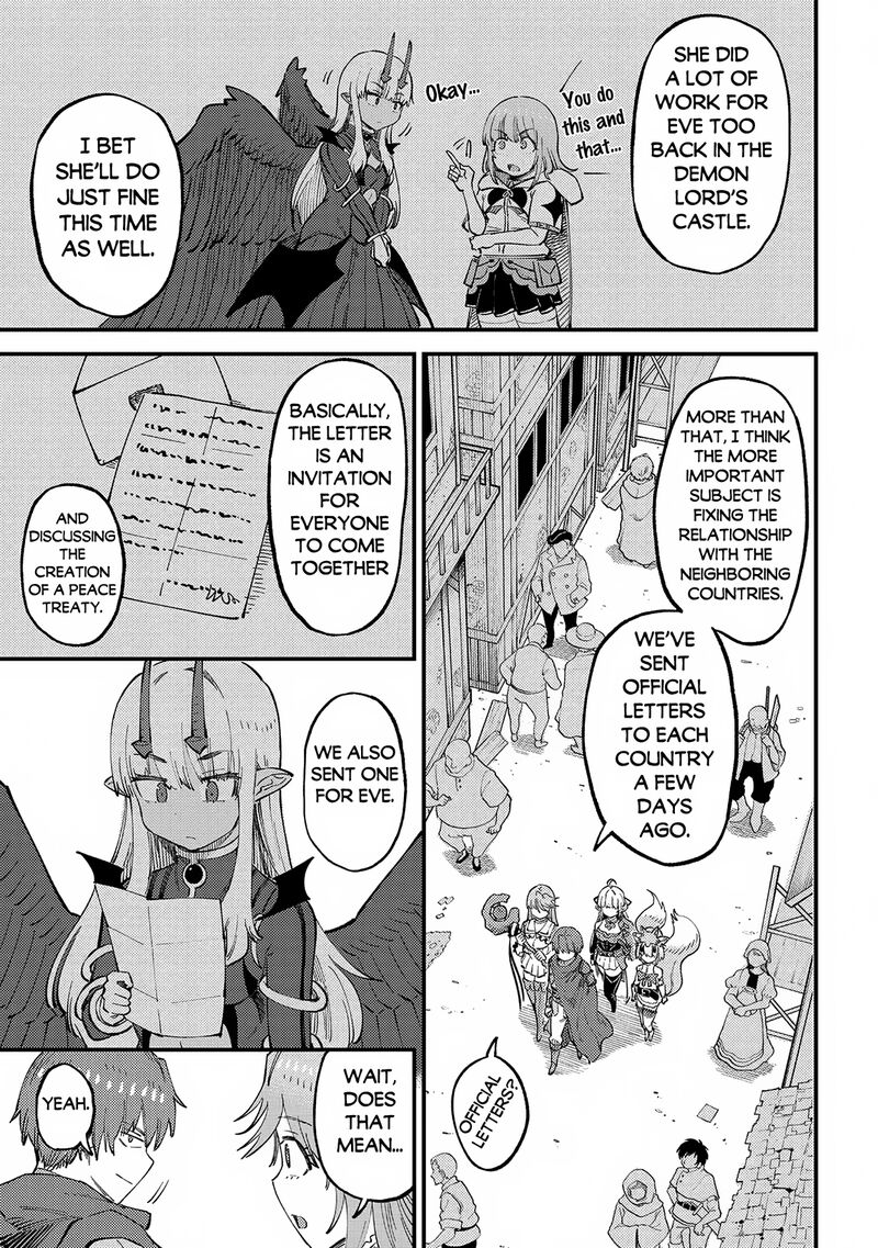 Kaifuku Jutsushi No Yarinaoshi Chapter 59.1 - Page 3 in English