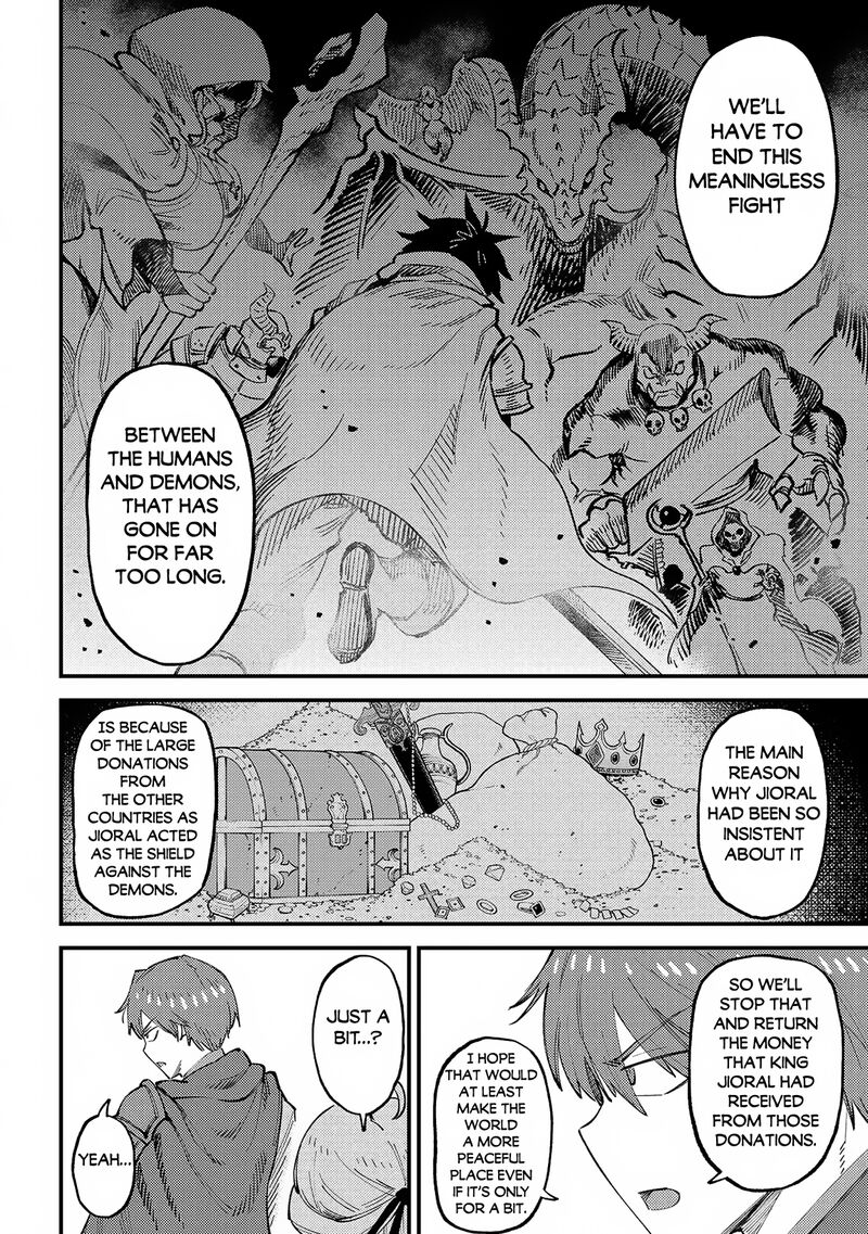 Kaifuku Jutsushi No Yarinaoshi Chapter 59.1 - Page 4 in English