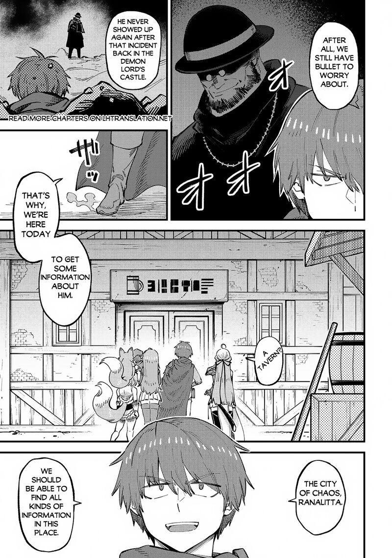 Kaifuku Jutsushi No Yarinaoshi Chapter 59.1 - Page 5 in English