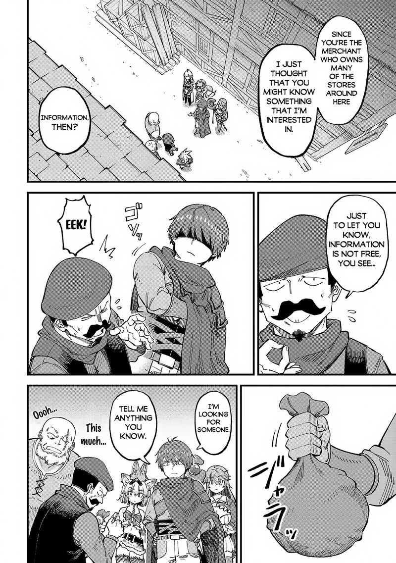 Kaifuku Jutsushi No Yarinaoshi Chapter 59.1 - Page 8 in English