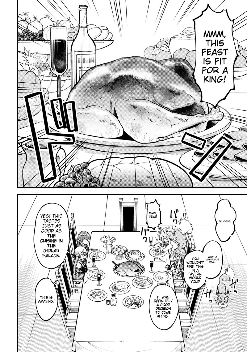 Kaifuku Jutsushi No Yarinaoshi Chapter 59.2 - Page 3 in English