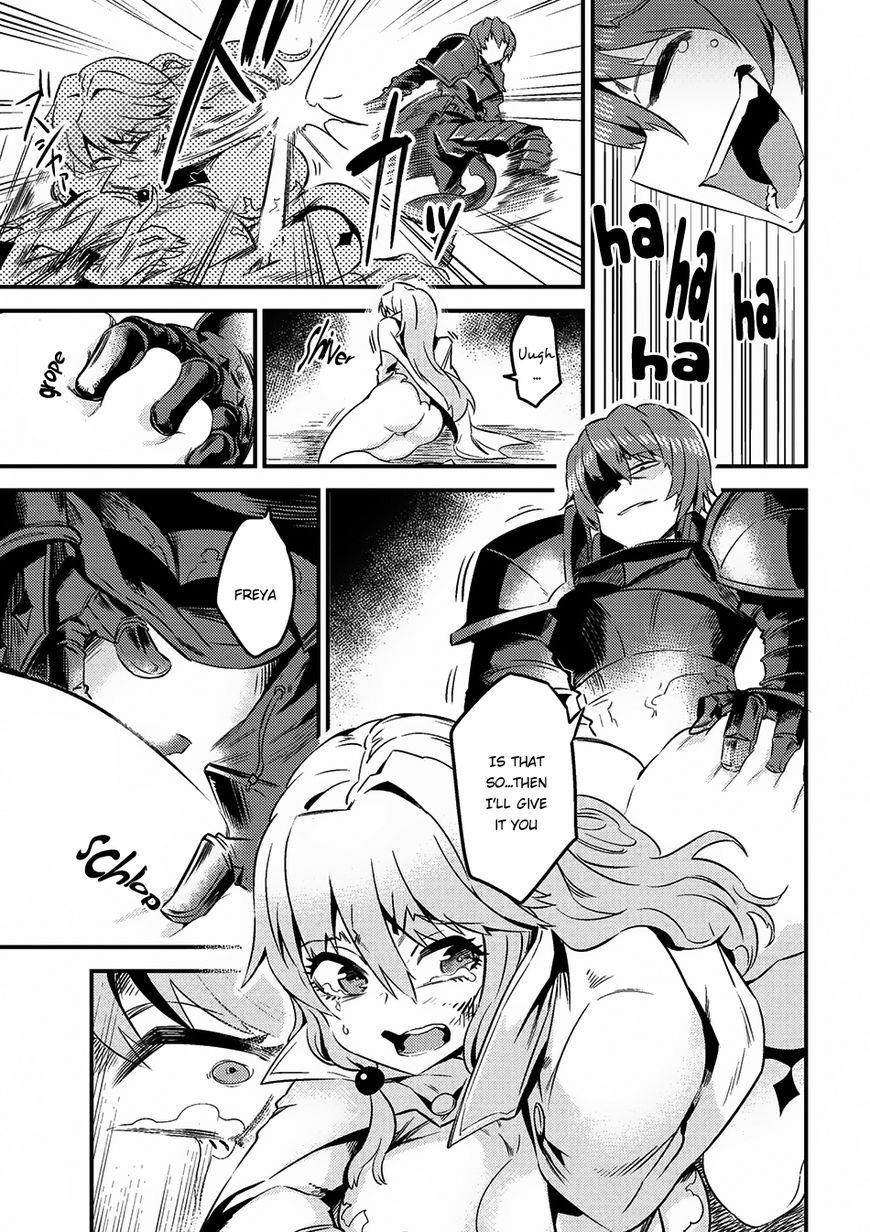 Kaifuku Jutsushi No Yarinaoshi Chapter 6.1 - Page 11 in English