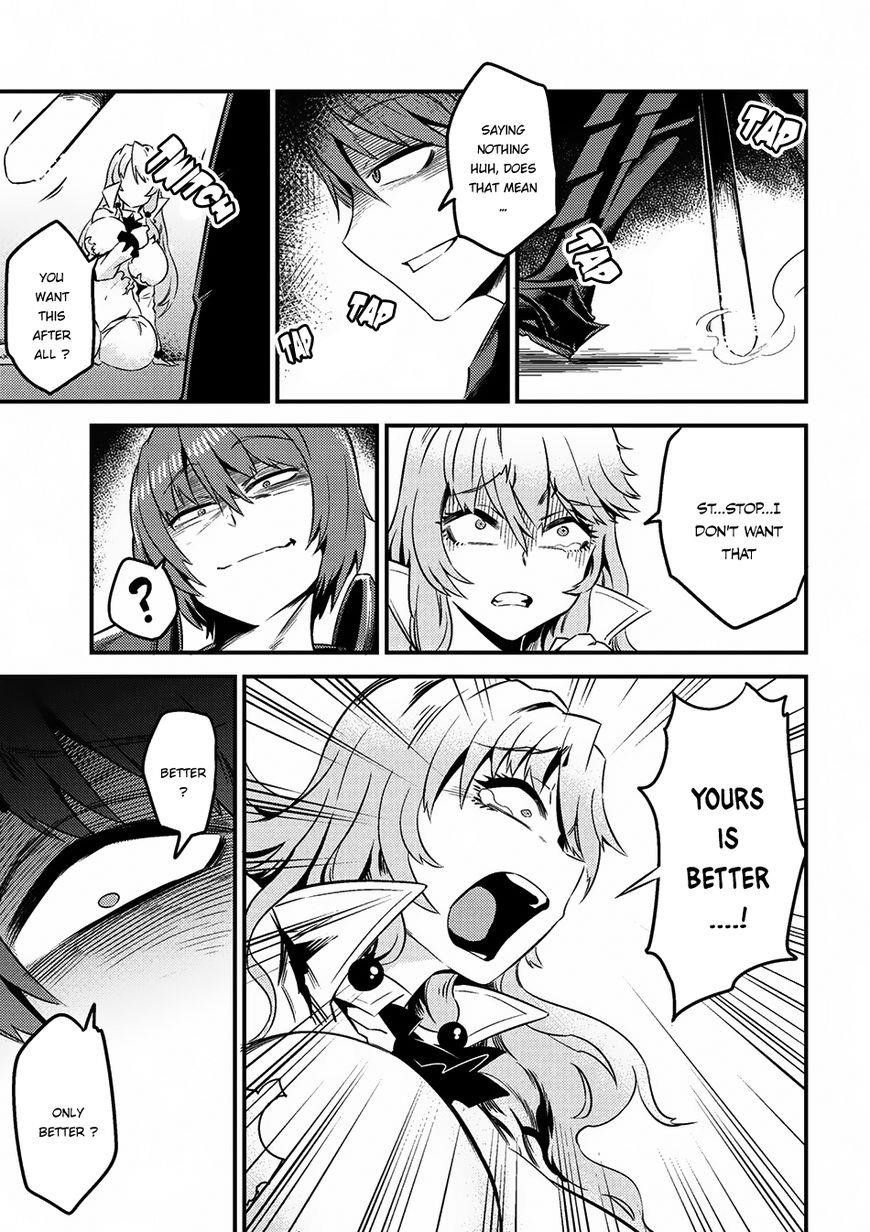 Kaifuku Jutsushi No Yarinaoshi Chapter 6.1 - Page 9 in English