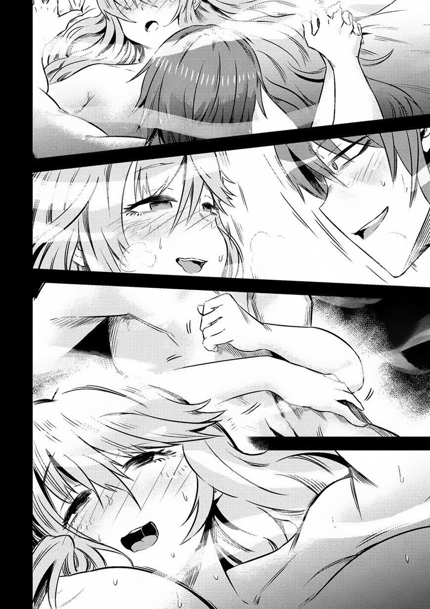 Kaifuku Jutsushi No Yarinaoshi Chapter 6.2 - Page 10 in English