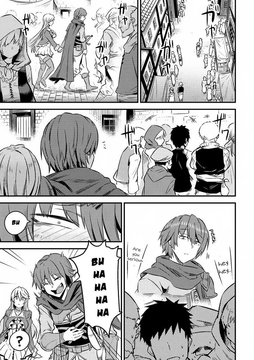 Kaifuku Jutsushi No Yarinaoshi Chapter 6.2 - Page 13 in English