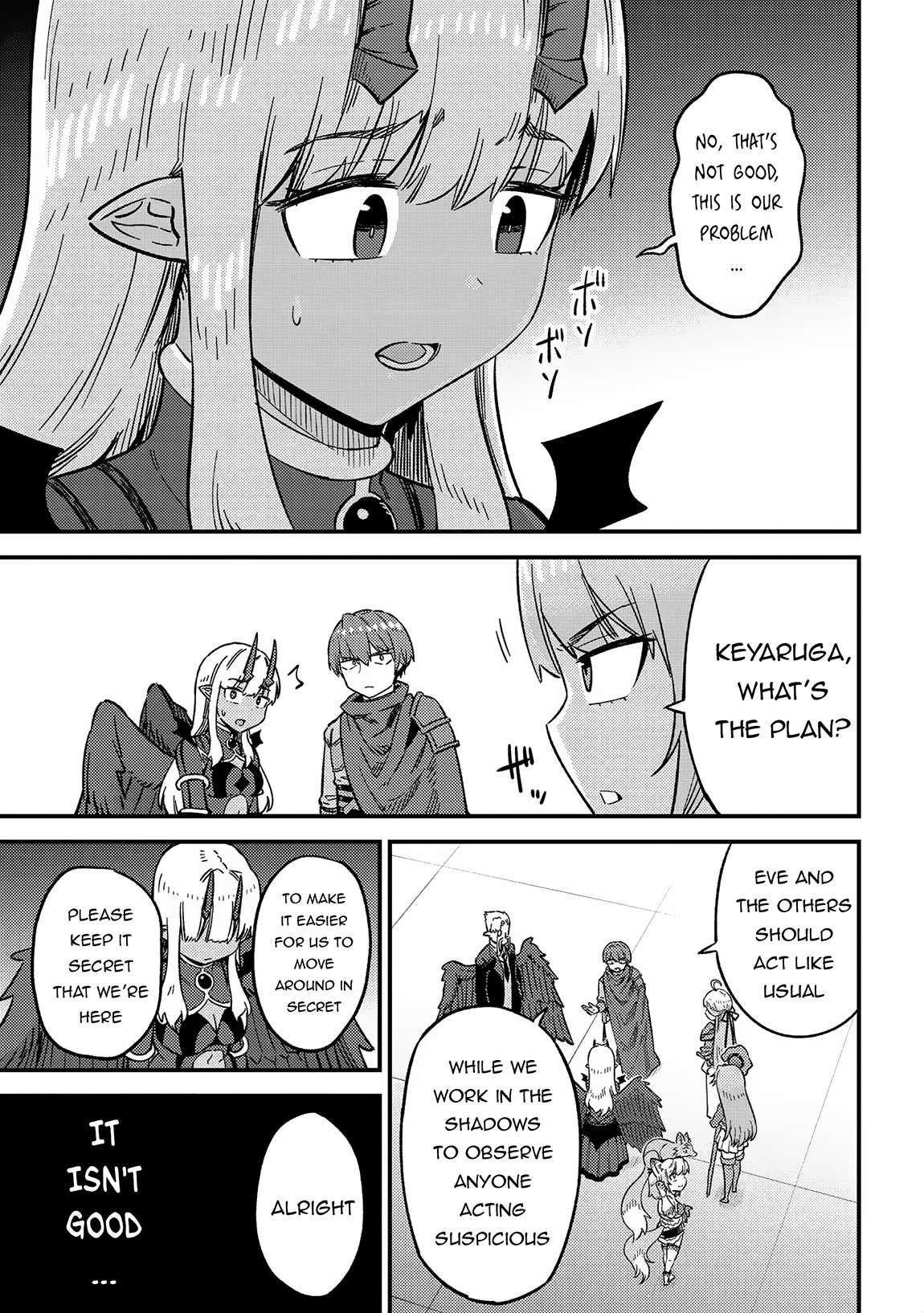 Kaifuku Jutsushi No Yarinaoshi Chapter 60 - Page 11 in English