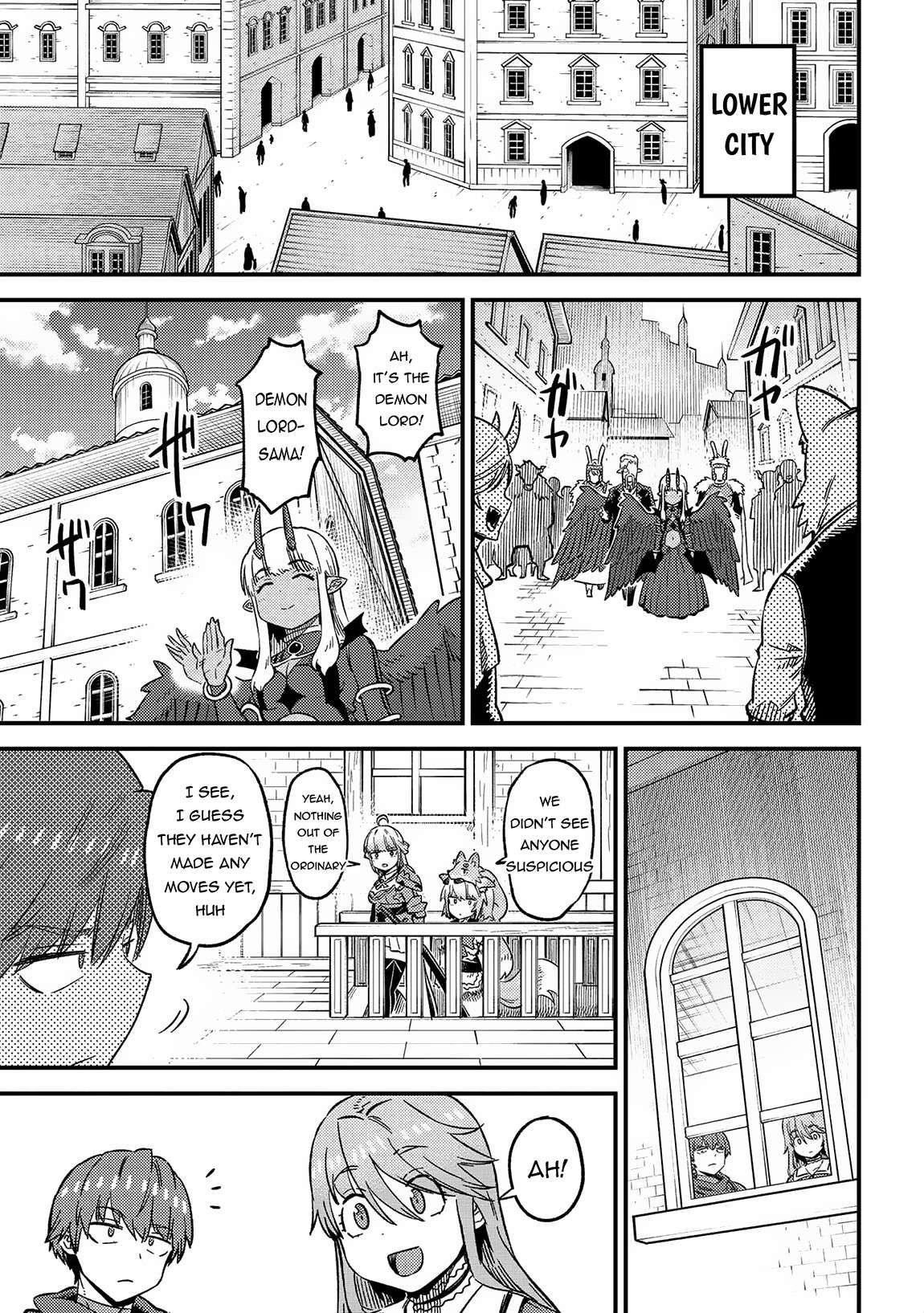 Kaifuku Jutsushi No Yarinaoshi Chapter 60 - Page 13 in English