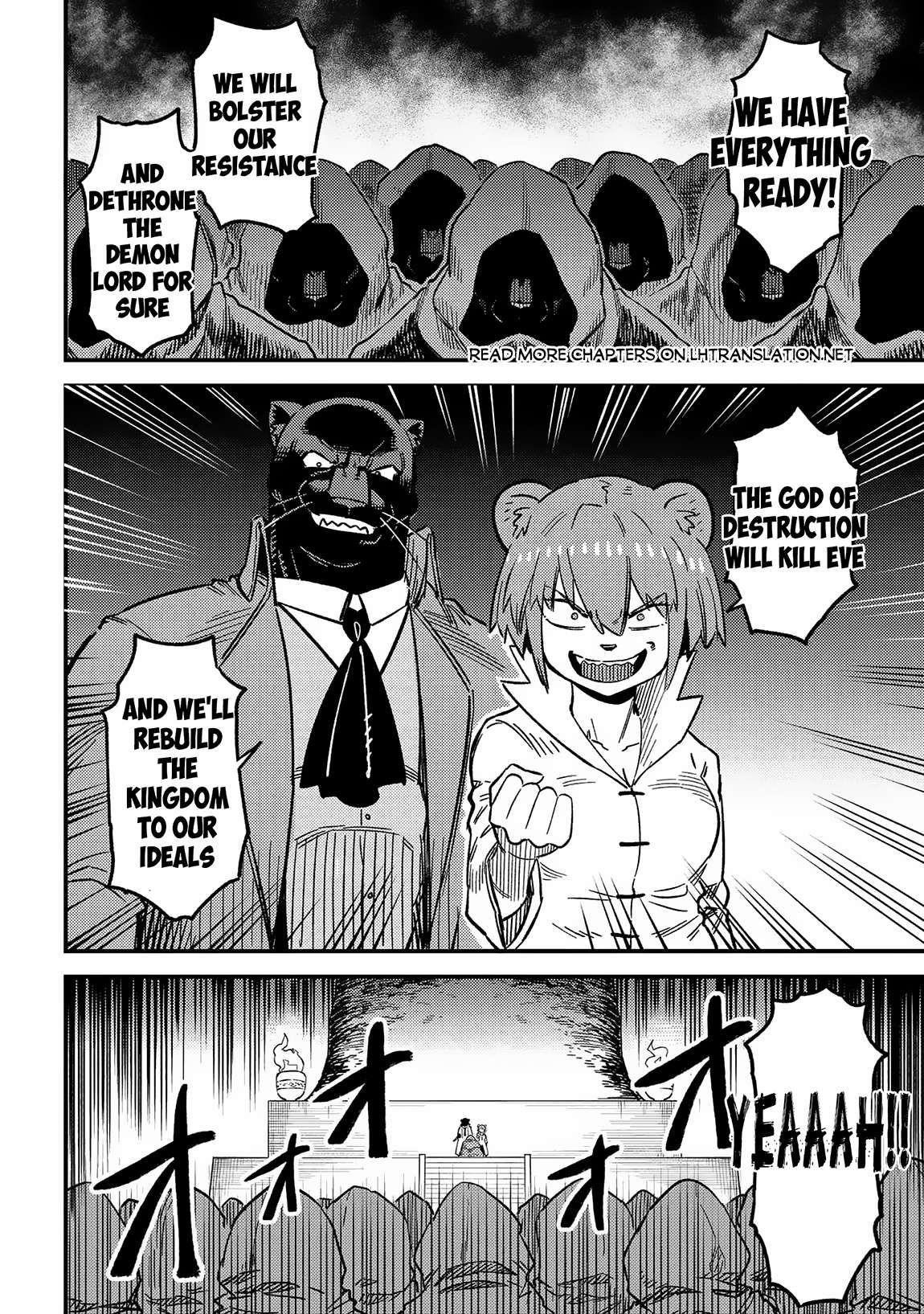 Kaifuku Jutsushi No Yarinaoshi Chapter 60 - Page 20 in English