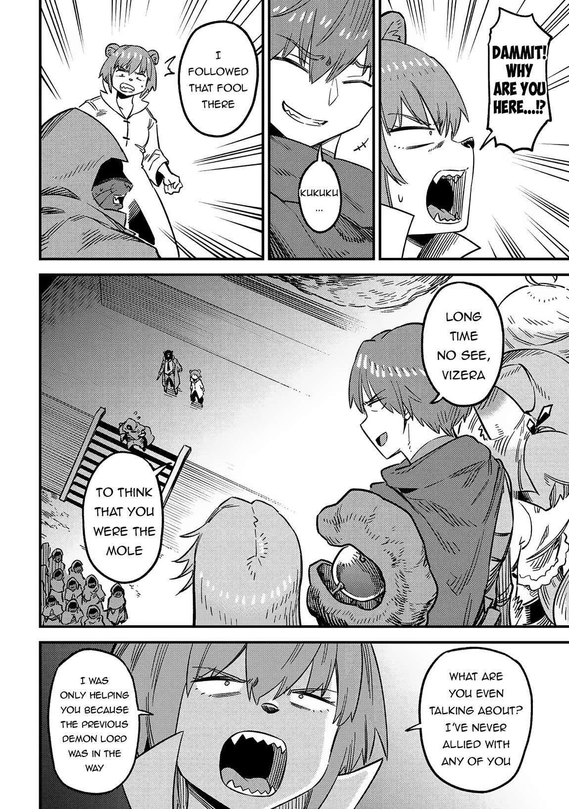 Kaifuku Jutsushi No Yarinaoshi Chapter 60 - Page 22 in English