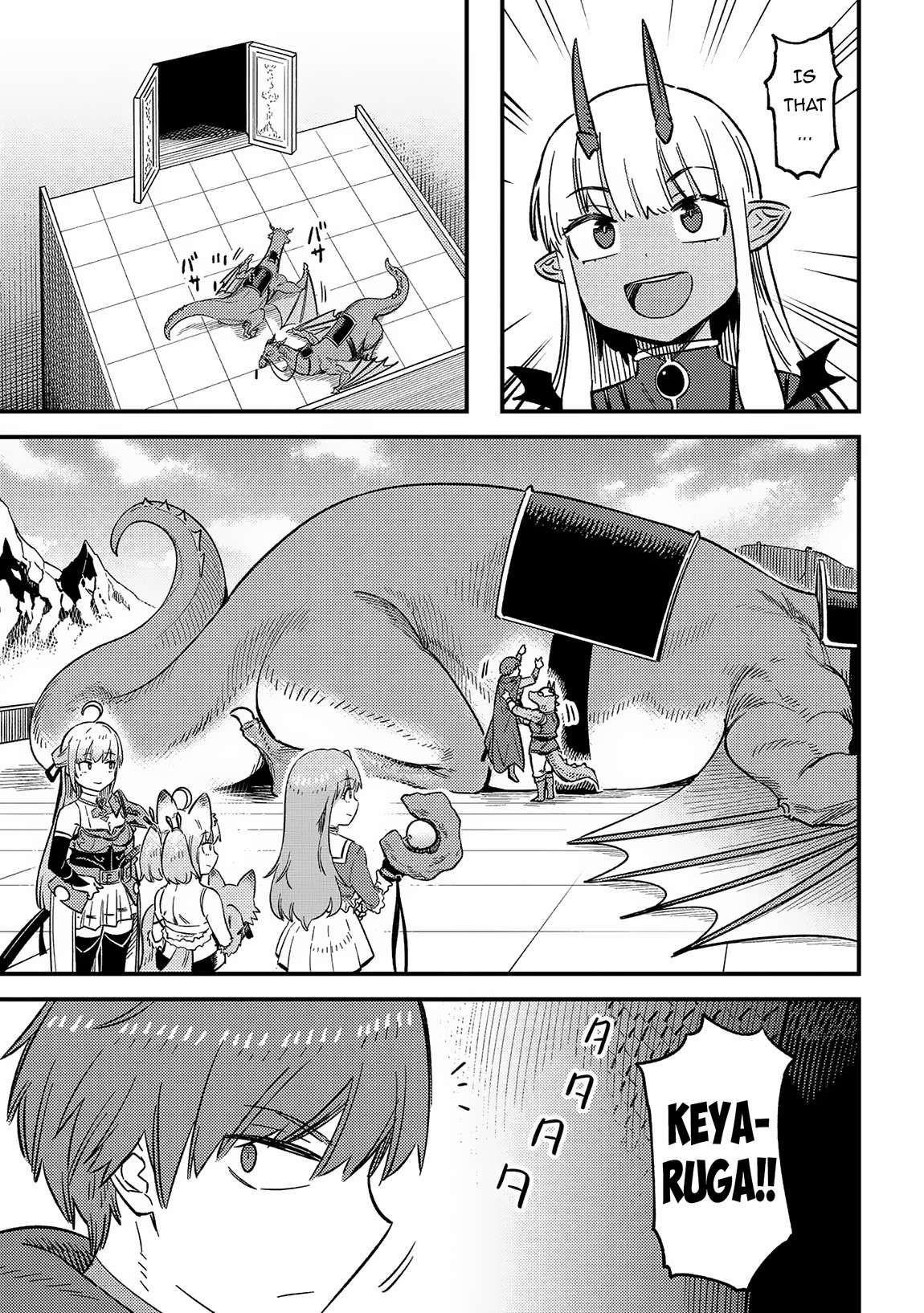 Kaifuku Jutsushi No Yarinaoshi Chapter 60 - Page 3 in English