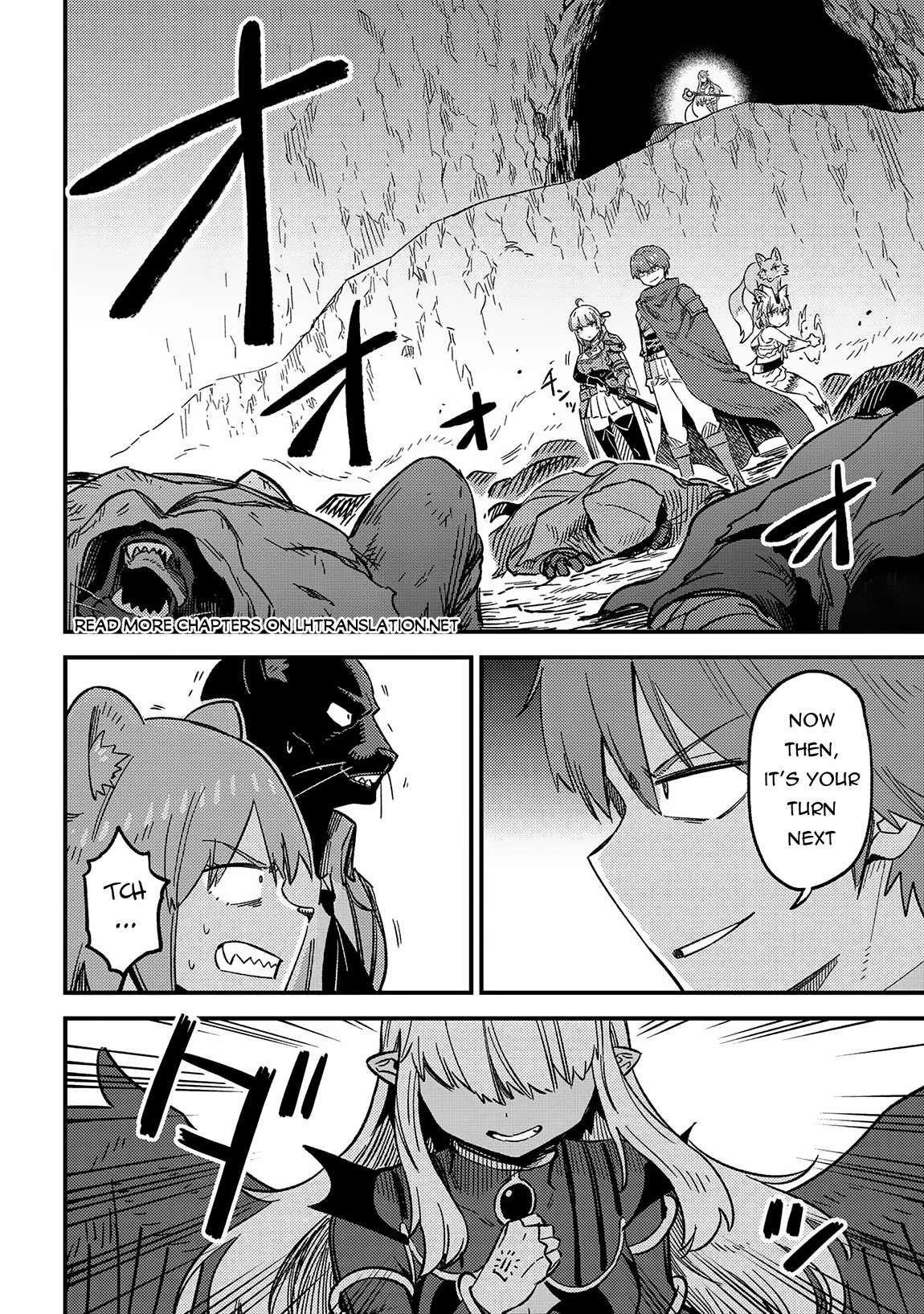 Kaifuku Jutsushi No Yarinaoshi Chapter 60 - Page 30 in English