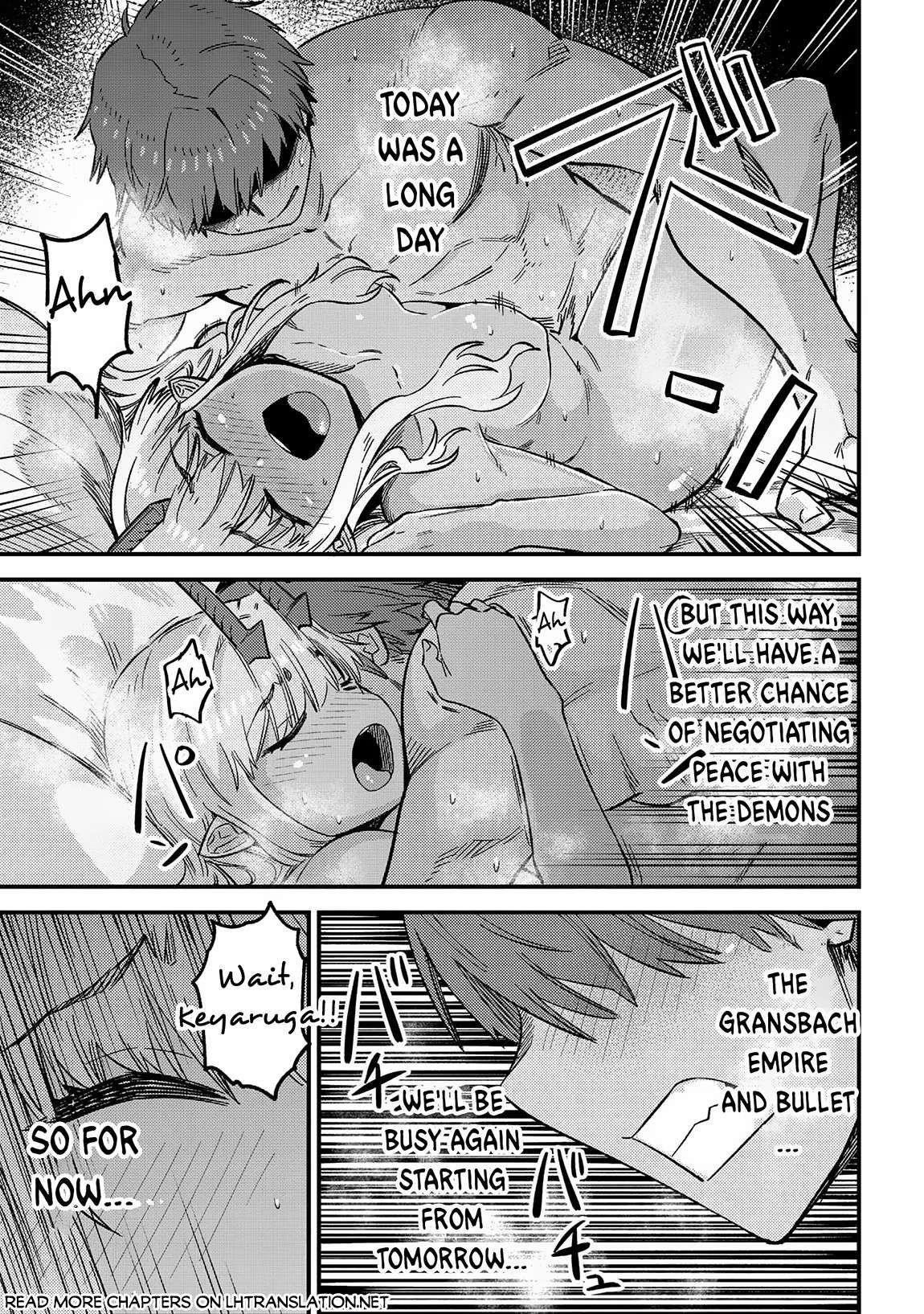 Kaifuku Jutsushi No Yarinaoshi Chapter 60 - Page 44 in English