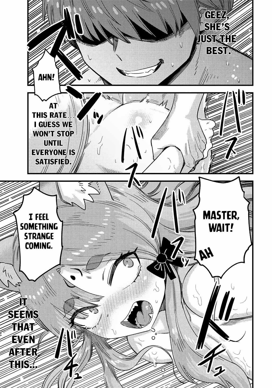 Kaifuku Jutsushi No Yarinaoshi Chapter 61.1 - Page 17 in English