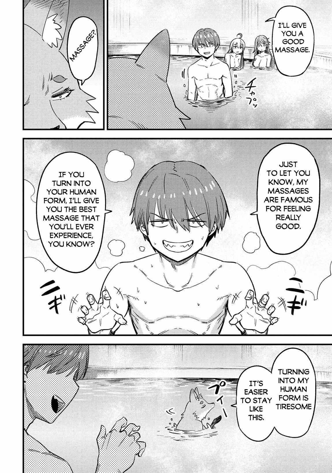Kaifuku Jutsushi No Yarinaoshi Chapter 61.1 - Page 6 in English