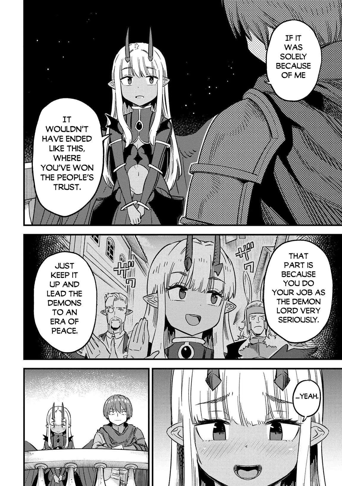 Kaifuku Jutsushi No Yarinaoshi Chapter 61.2 - Page 4 in English