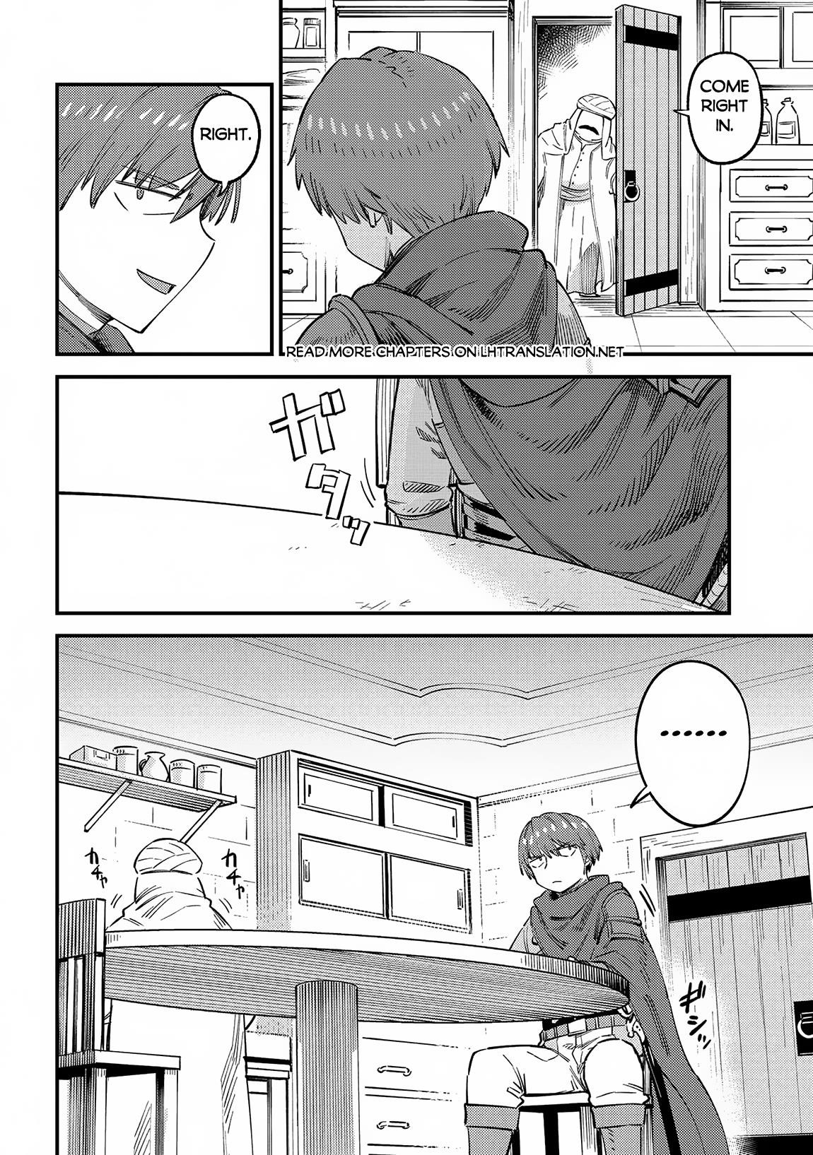 Kaifuku Jutsushi No Yarinaoshi Chapter 62.1 - Page 10 in English