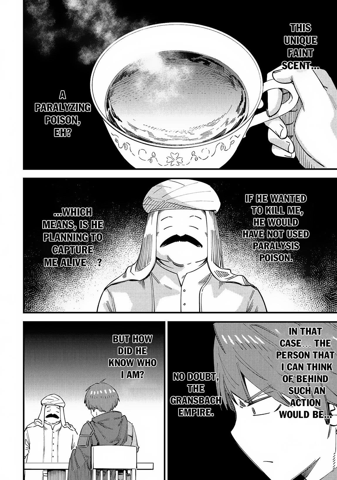 Kaifuku Jutsushi No Yarinaoshi Chapter 62.1 - Page 12 in English