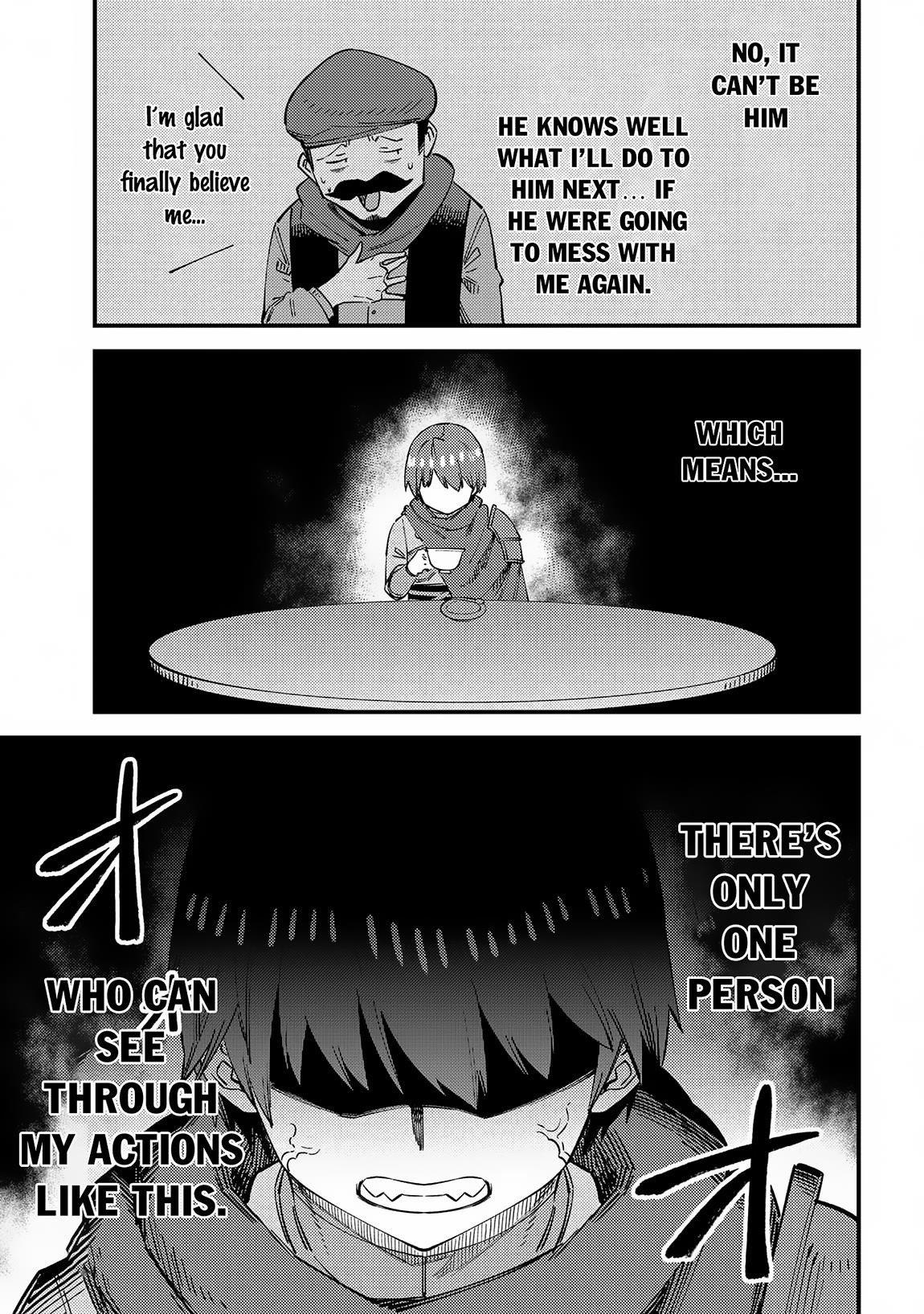 Kaifuku Jutsushi No Yarinaoshi Chapter 62.1 - Page 13 in English