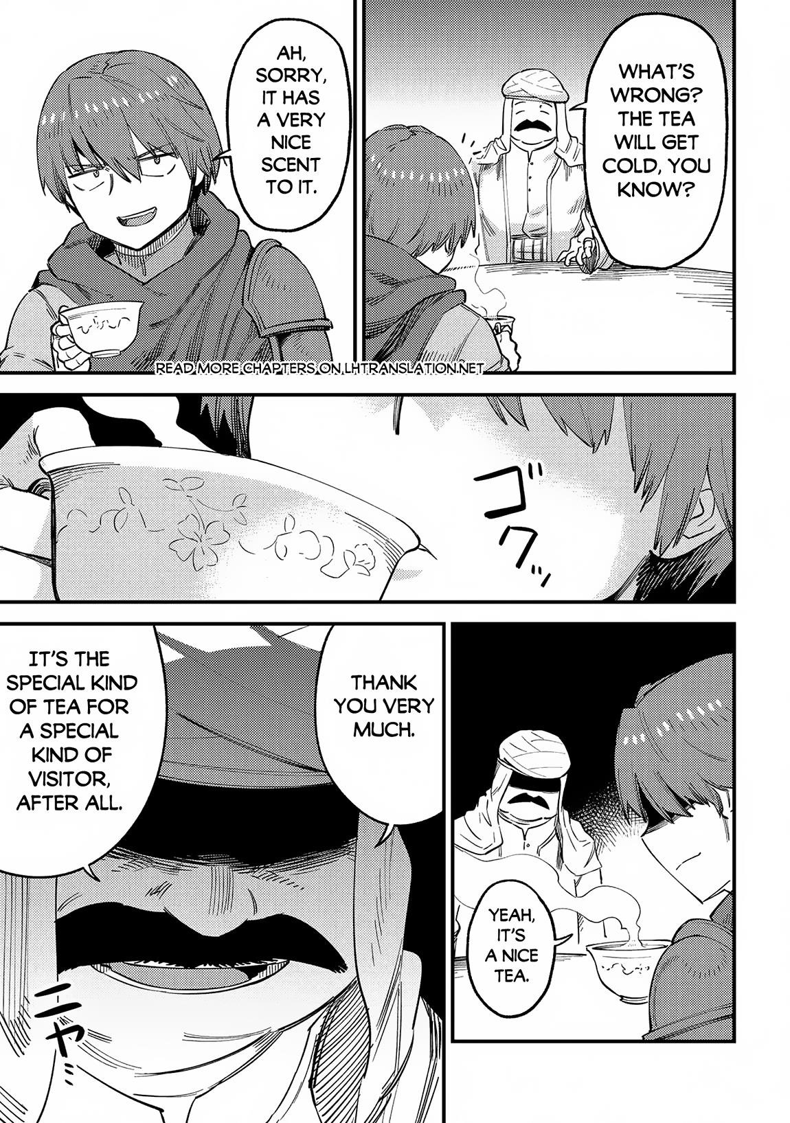 Kaifuku Jutsushi No Yarinaoshi Chapter 62.1 - Page 15 in English