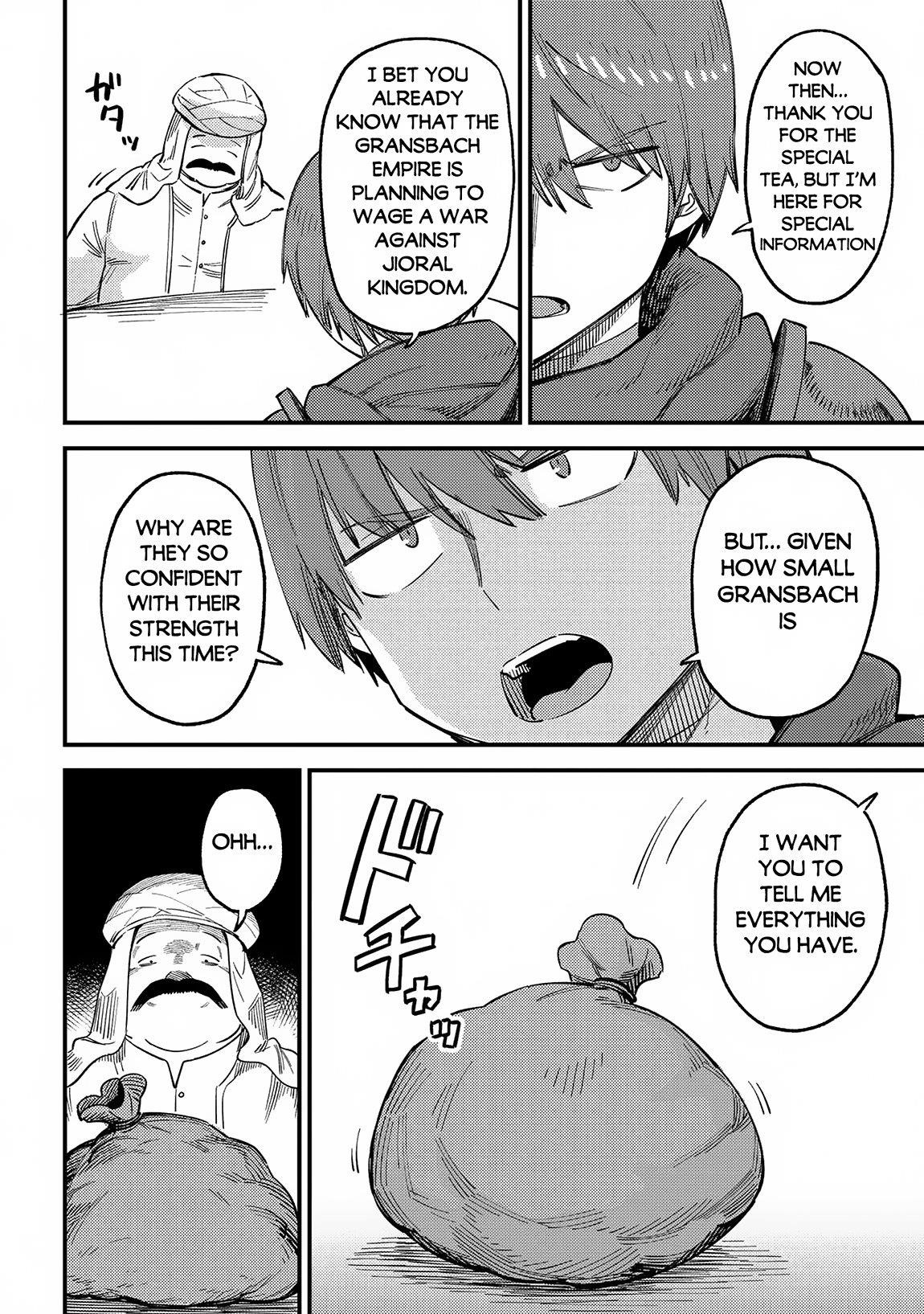 Kaifuku Jutsushi No Yarinaoshi Chapter 62.1 - Page 16 in English