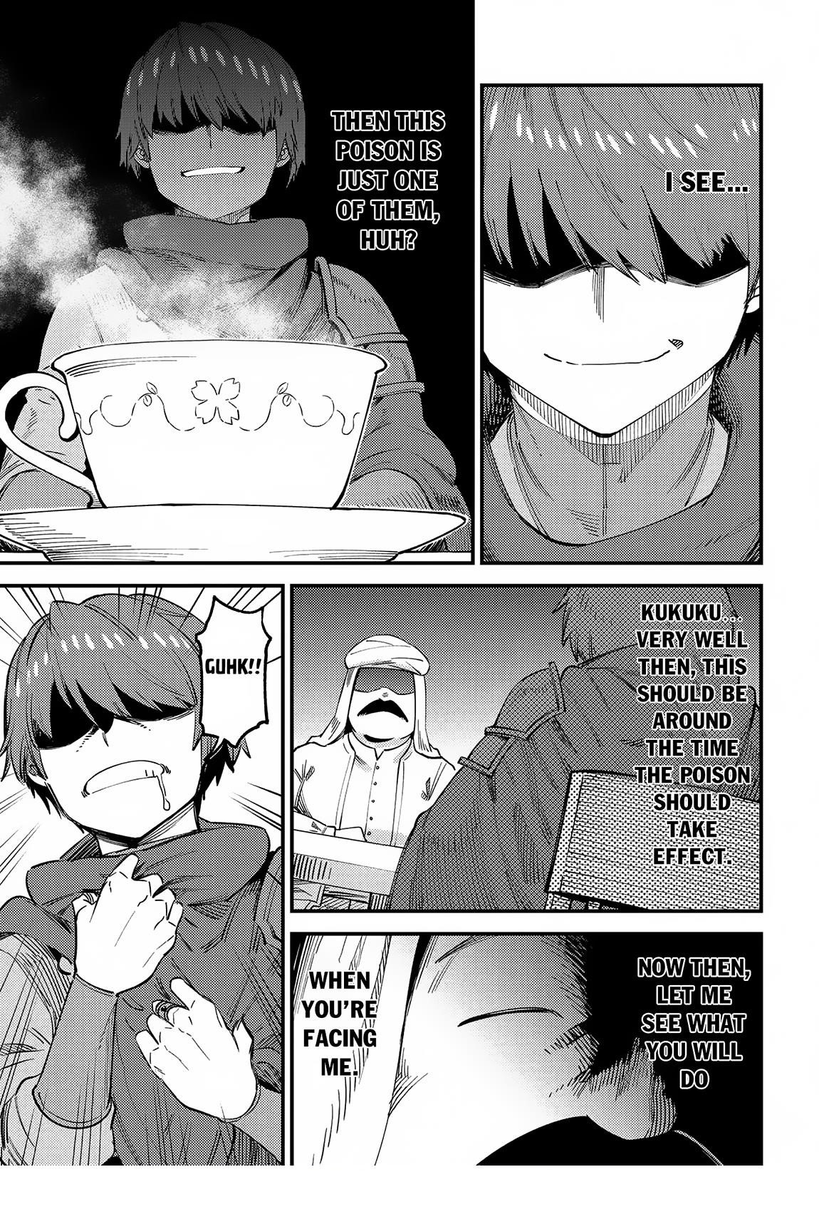 Kaifuku Jutsushi No Yarinaoshi Chapter 62.1 - Page 19 in English