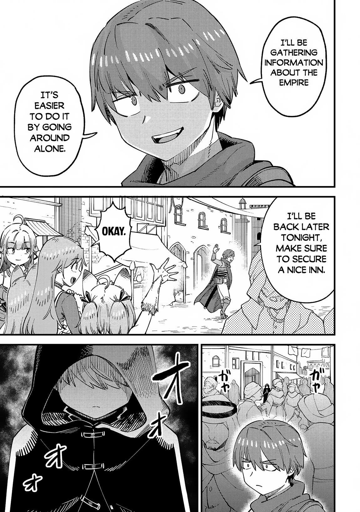Kaifuku Jutsushi No Yarinaoshi Chapter 62.1 - Page 7 in English