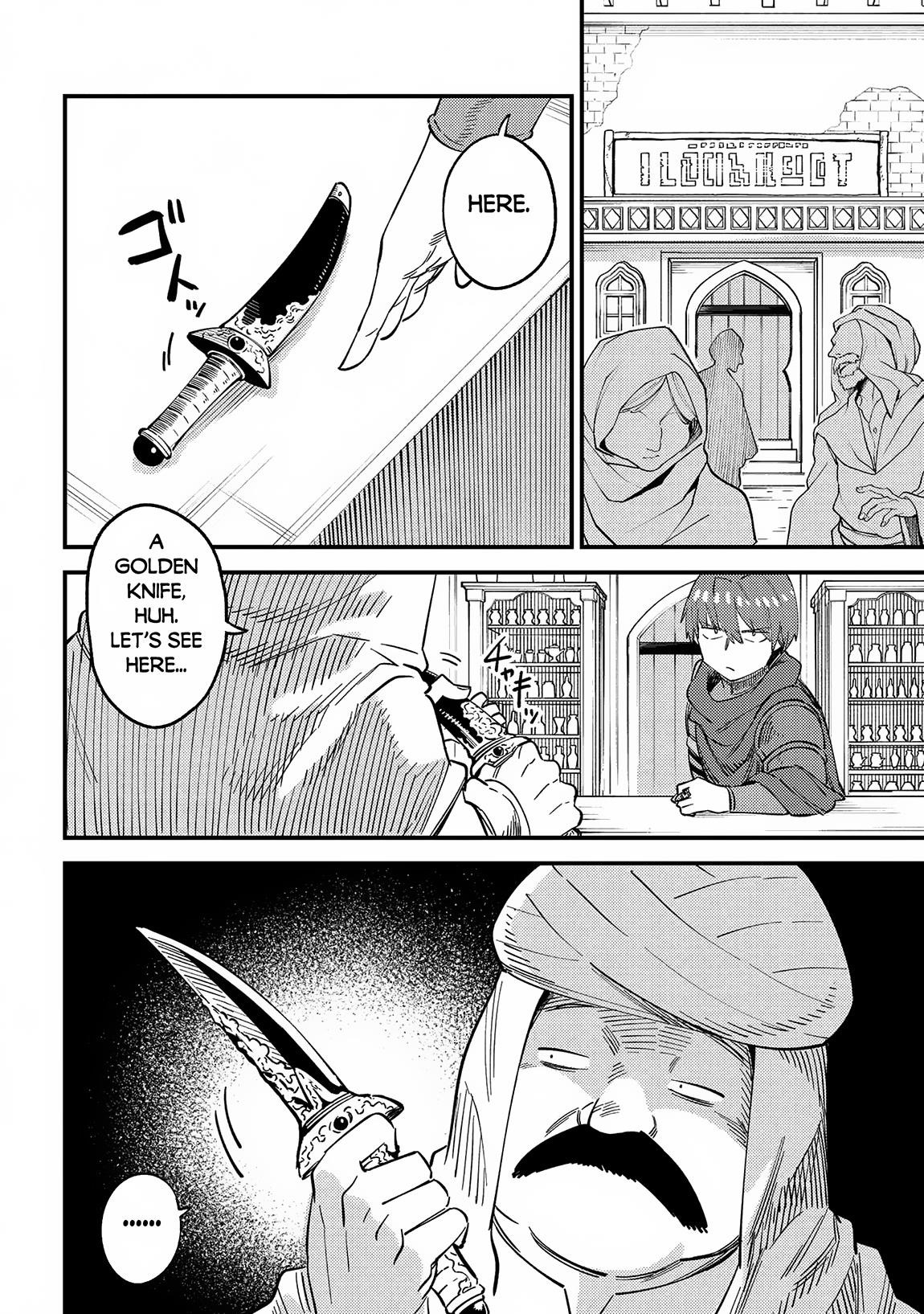 Kaifuku Jutsushi No Yarinaoshi Chapter 62.1 - Page 8 in English