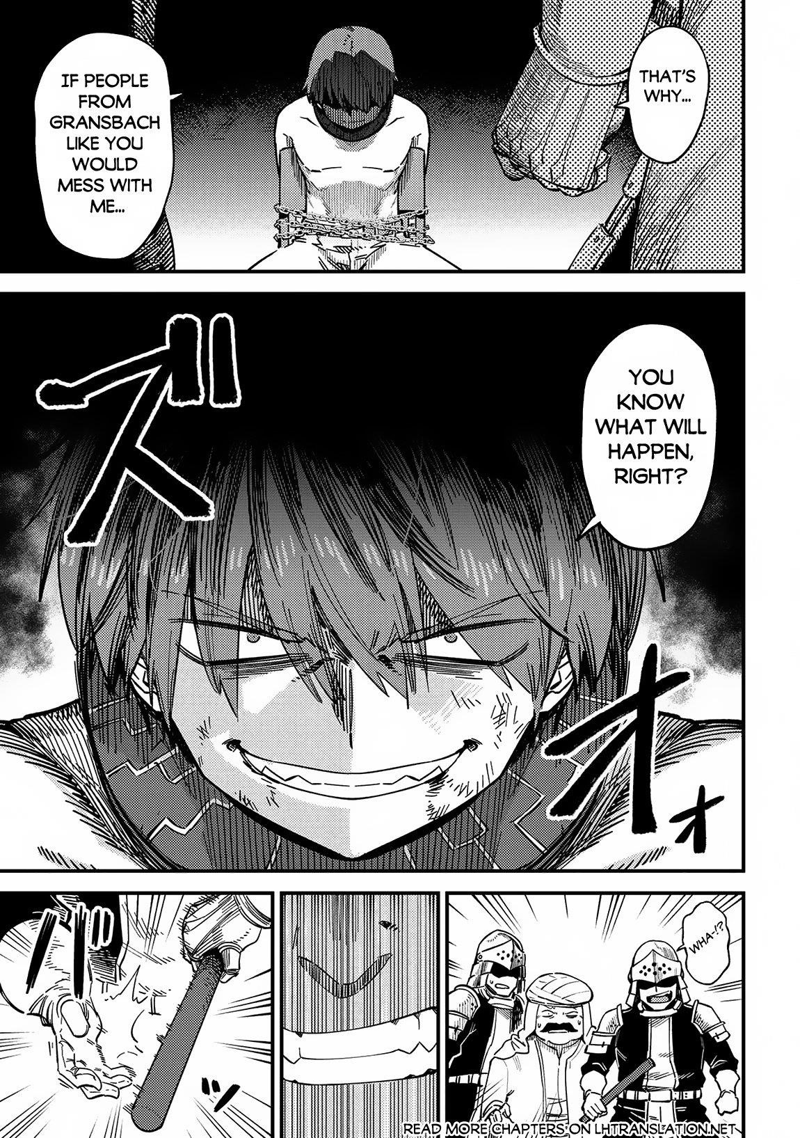 Kaifuku Jutsushi No Yarinaoshi Chapter 62.2 - Page 10 in English