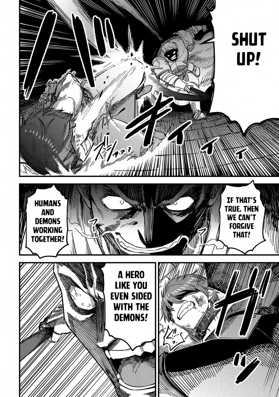 Kaifuku Jutsushi No Yarinaoshi Chapter 62.2 - Page 11 in English