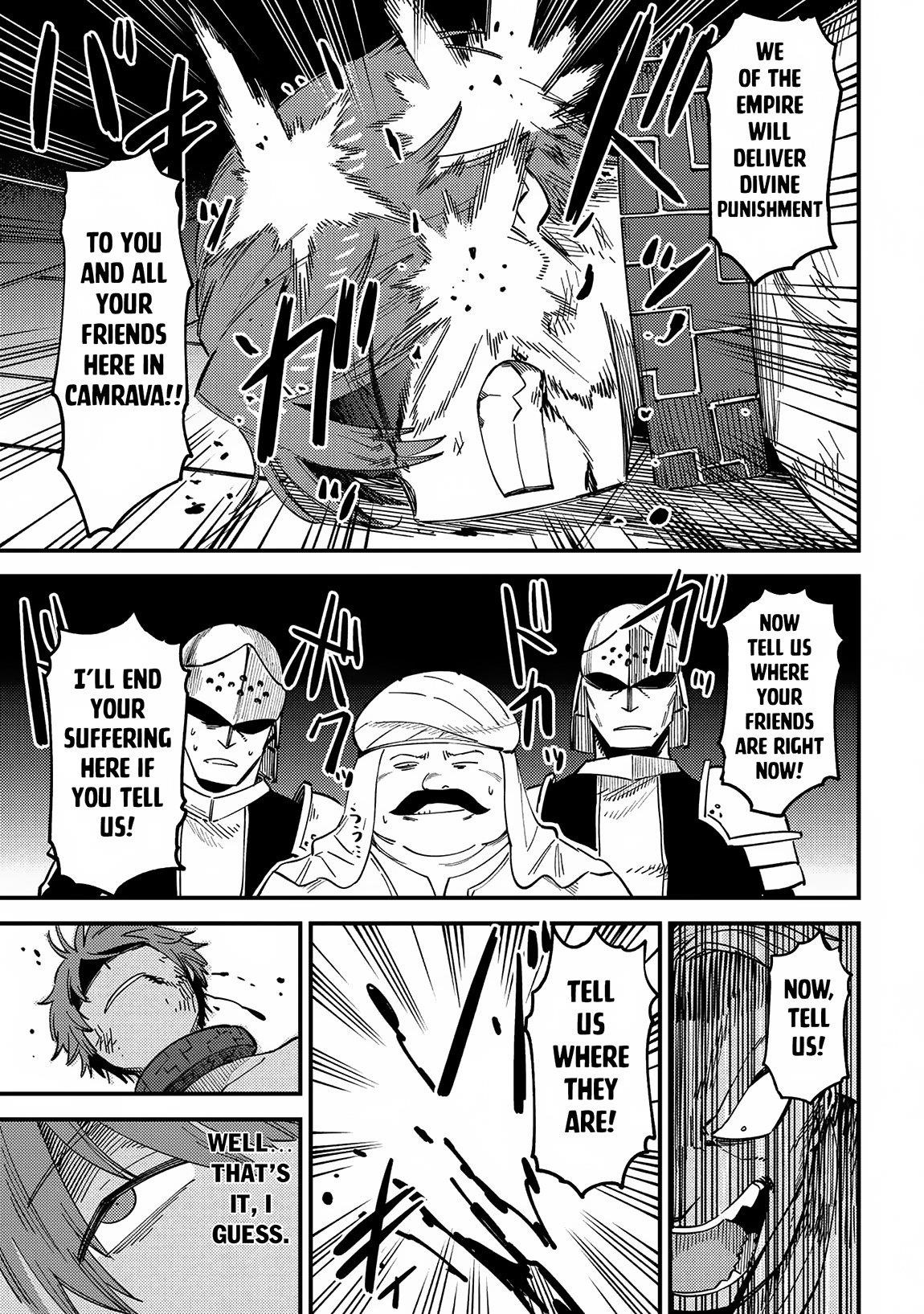 Kaifuku Jutsushi No Yarinaoshi Chapter 62.2 - Page 12 in English