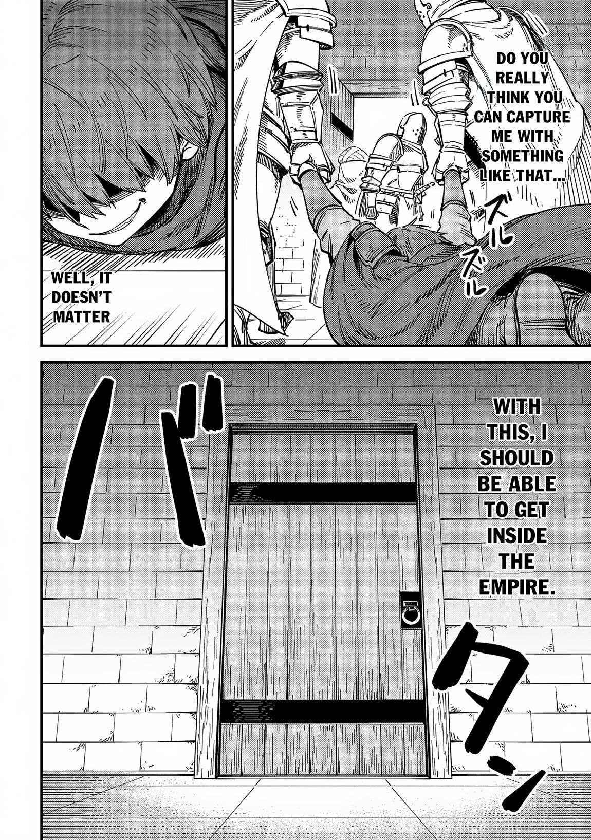 Kaifuku Jutsushi No Yarinaoshi Chapter 62.2 - Page 3 in English