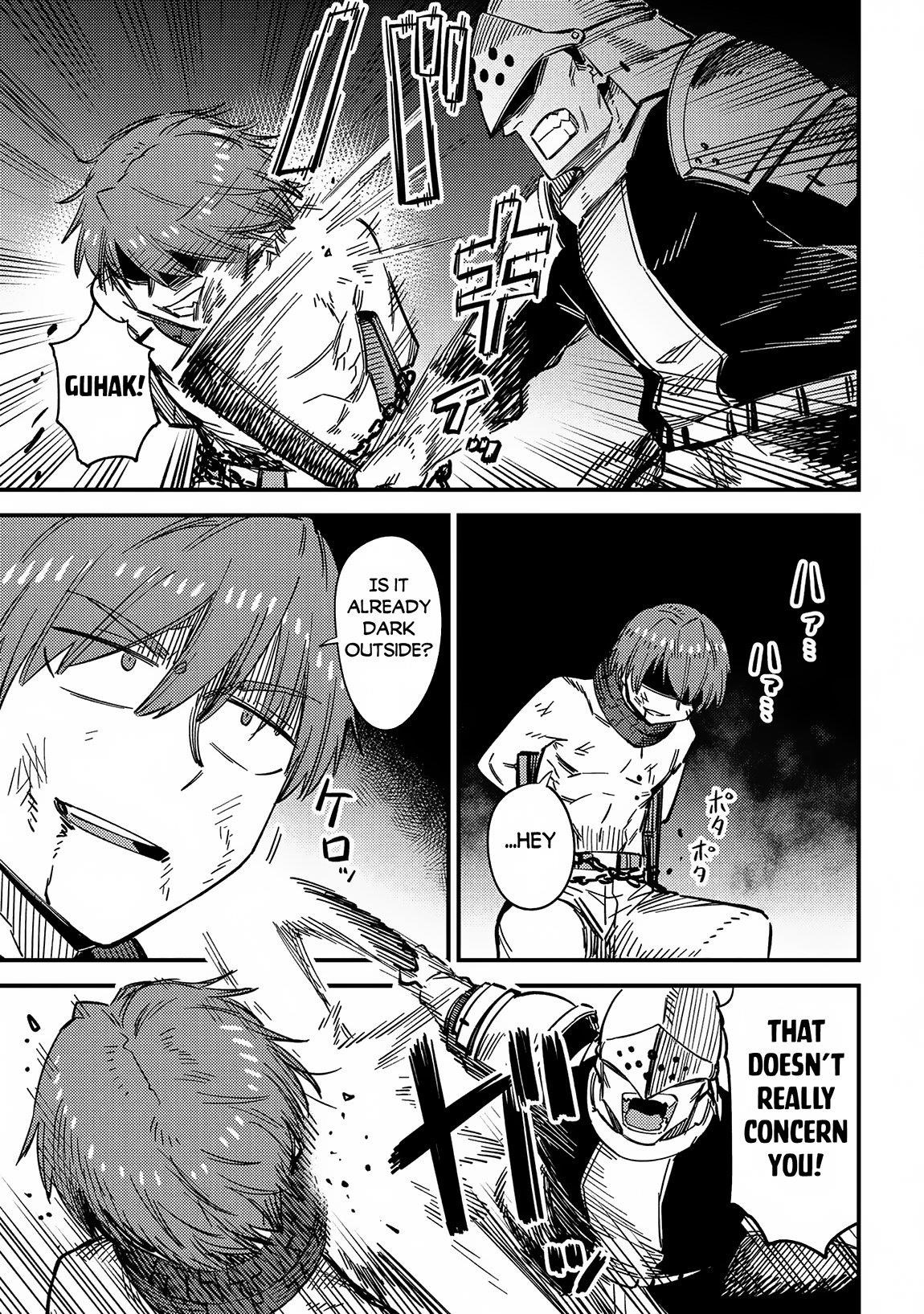 Kaifuku Jutsushi No Yarinaoshi Chapter 62.2 - Page 6 in English