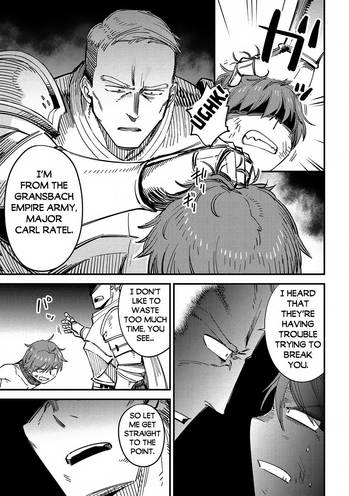Kaifuku Jutsushi No Yarinaoshi Chapter 62.2 - Page 8 in English