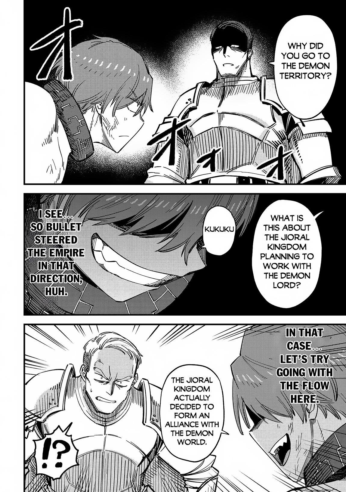 Kaifuku Jutsushi No Yarinaoshi Chapter 62.2 - Page 9 in English