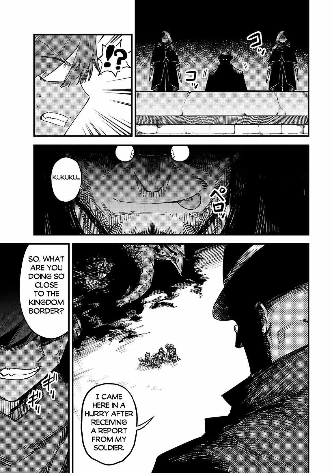Kaifuku Jutsushi No Yarinaoshi Chapter 63.1 - Page 19 in English