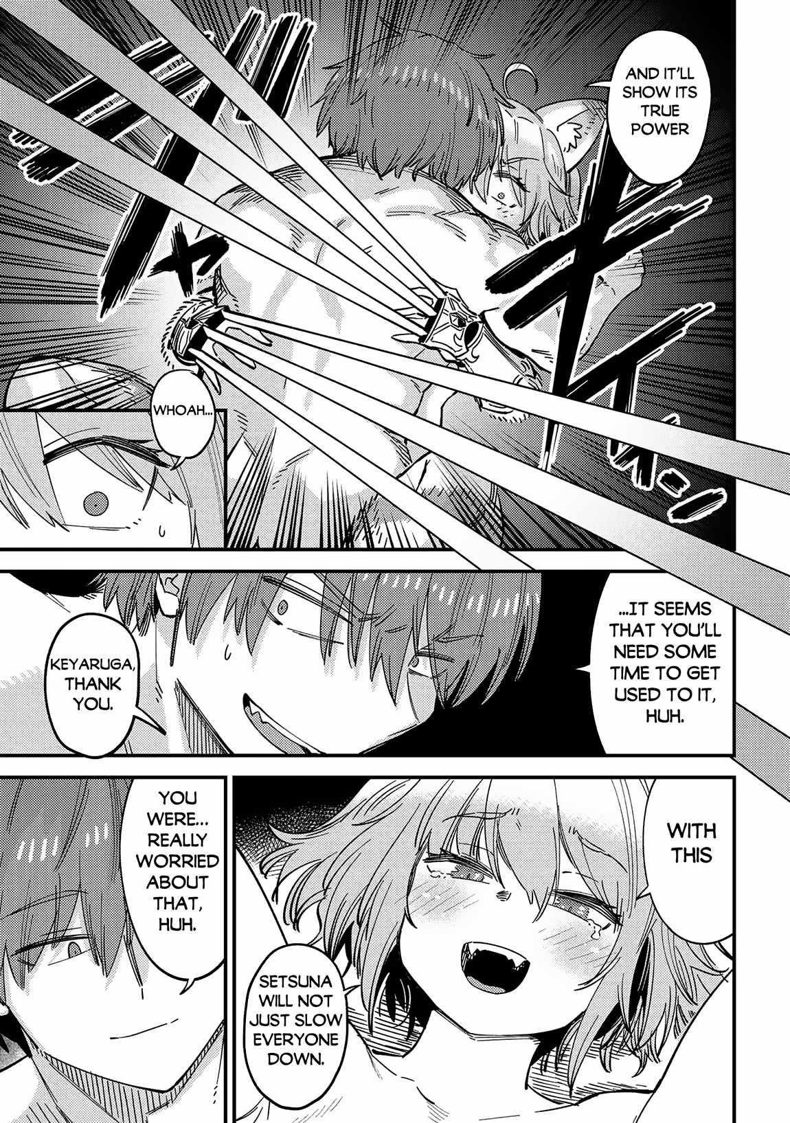 Kaifuku Jutsushi No Yarinaoshi Chapter 63.1 - Page 7 in English