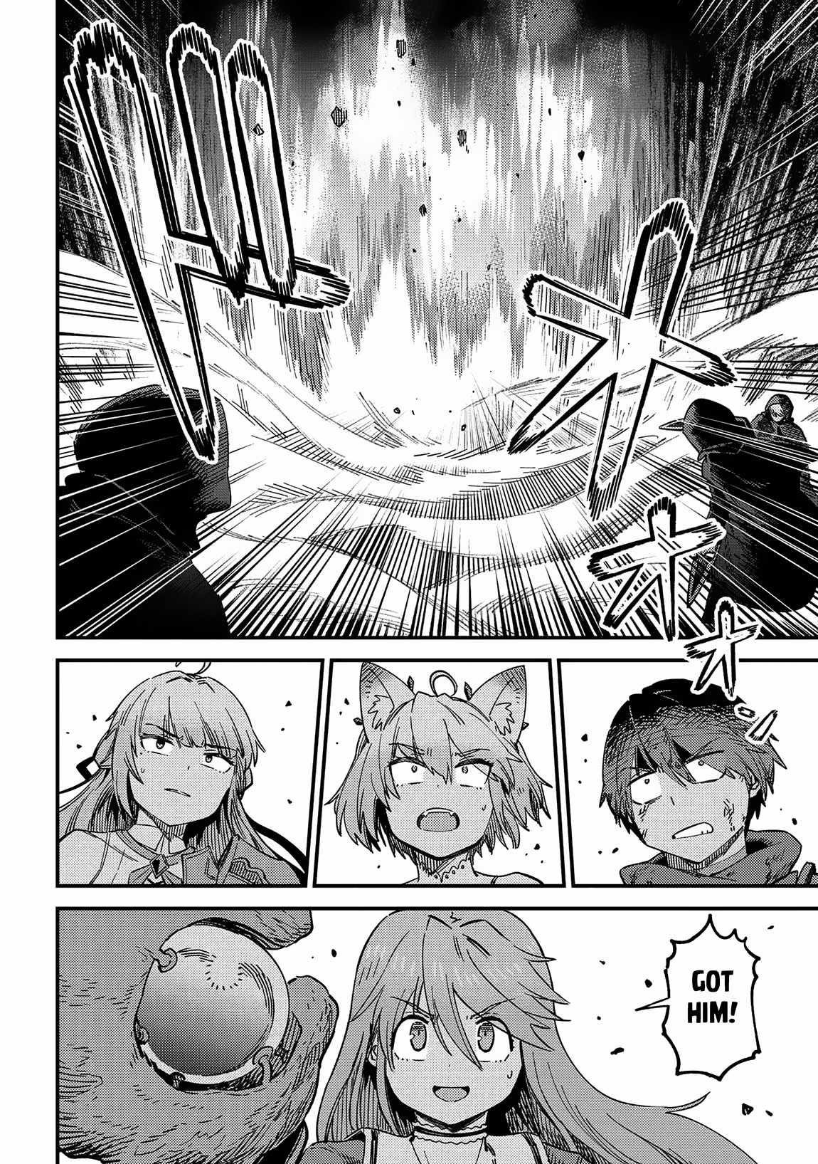 Kaifuku Jutsushi No Yarinaoshi Chapter 63.2 - Page 11 in English