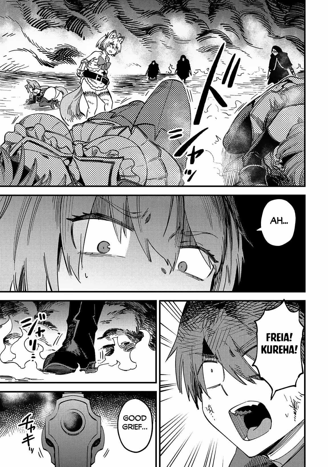 Kaifuku Jutsushi No Yarinaoshi Chapter 63.2 - Page 14 in English