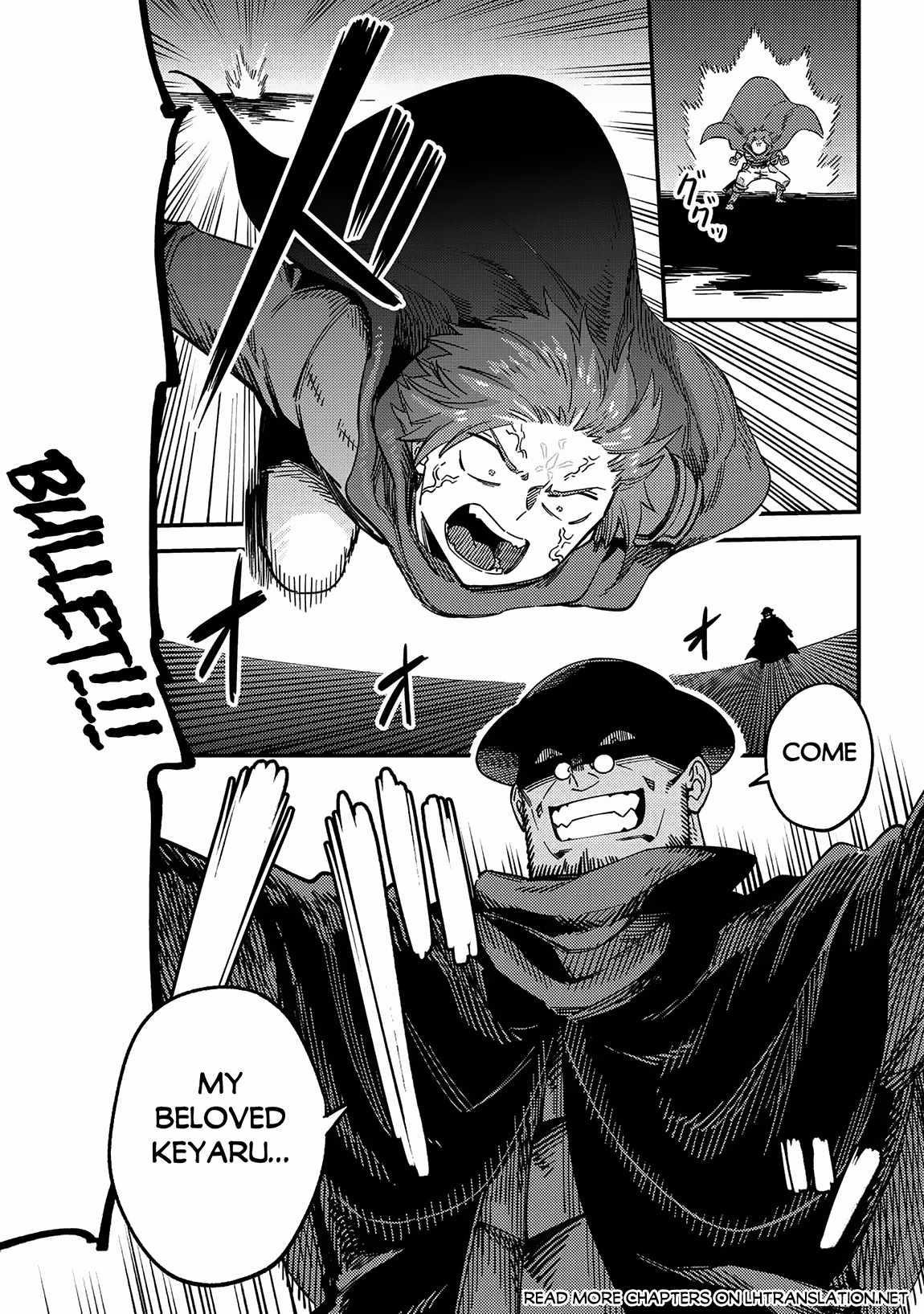 Kaifuku Jutsushi No Yarinaoshi Chapter 63.2 - Page 20 in English